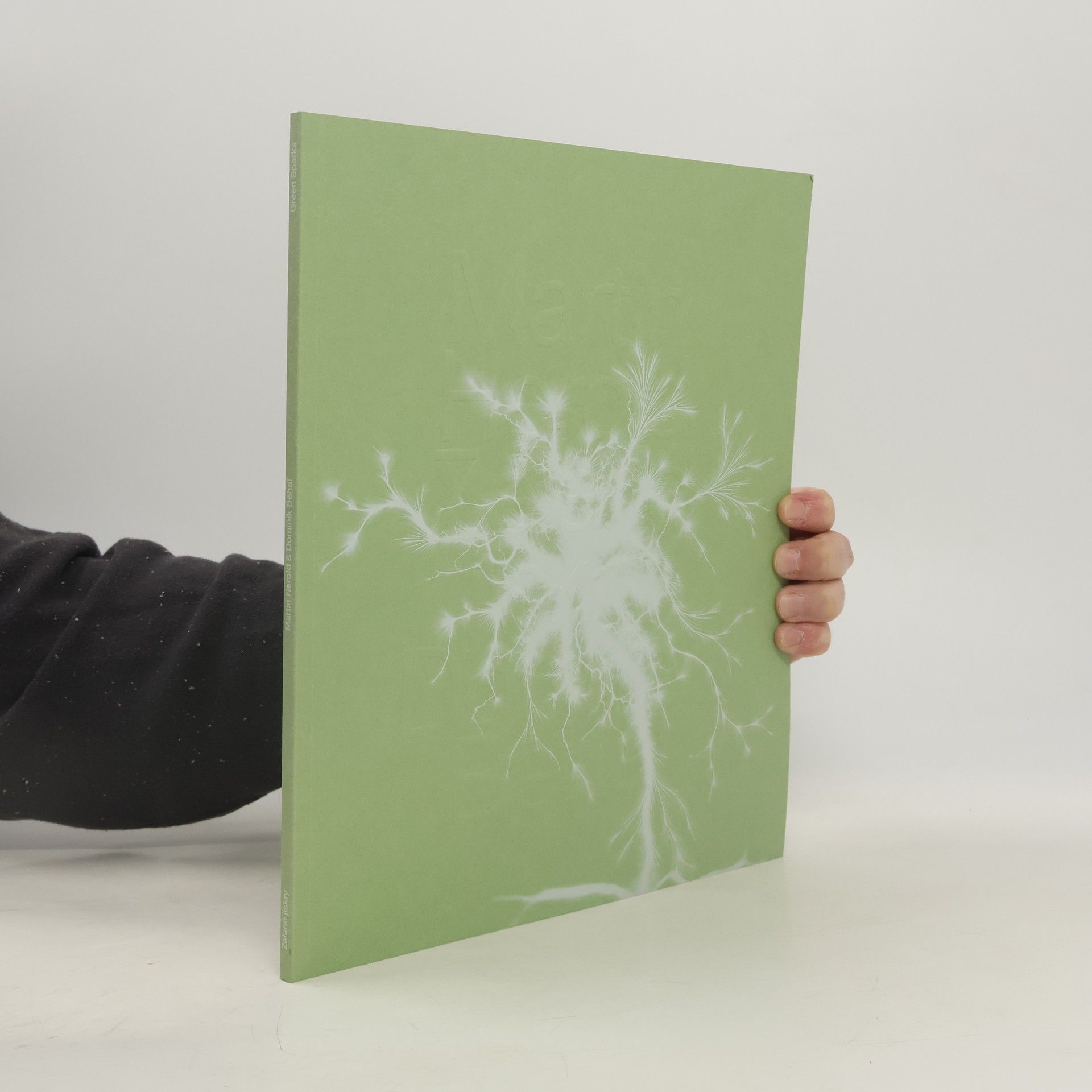 Martin Herold Zelené jiskry