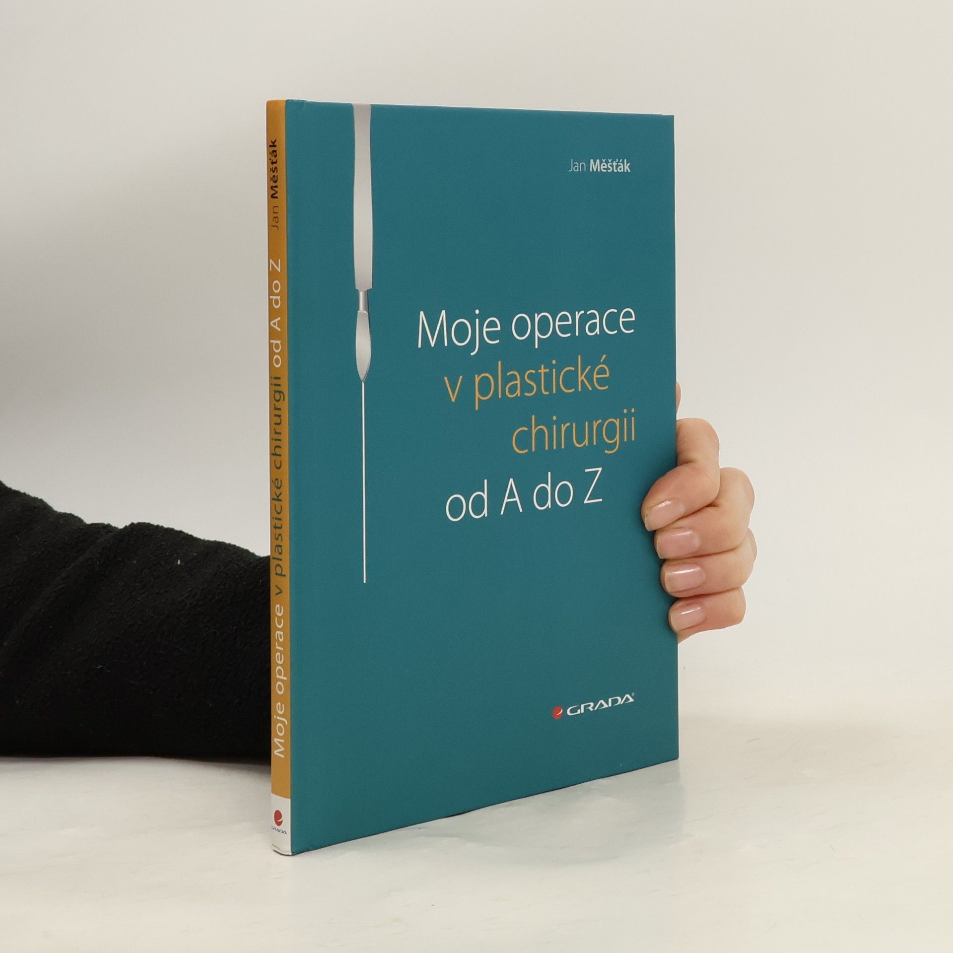 Moje operace v plastické chirurgii od A do Z