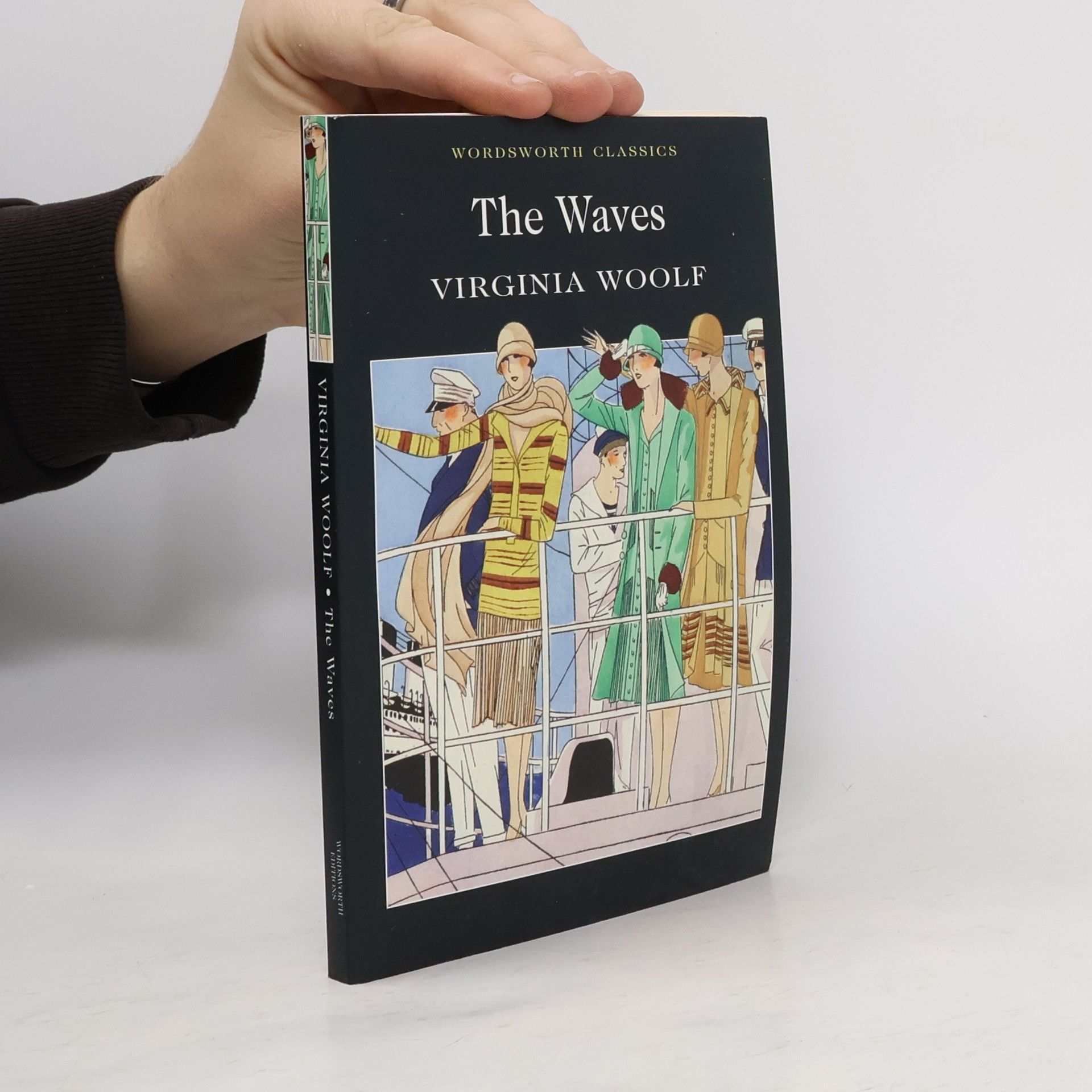 Virginia Woolf The Waves