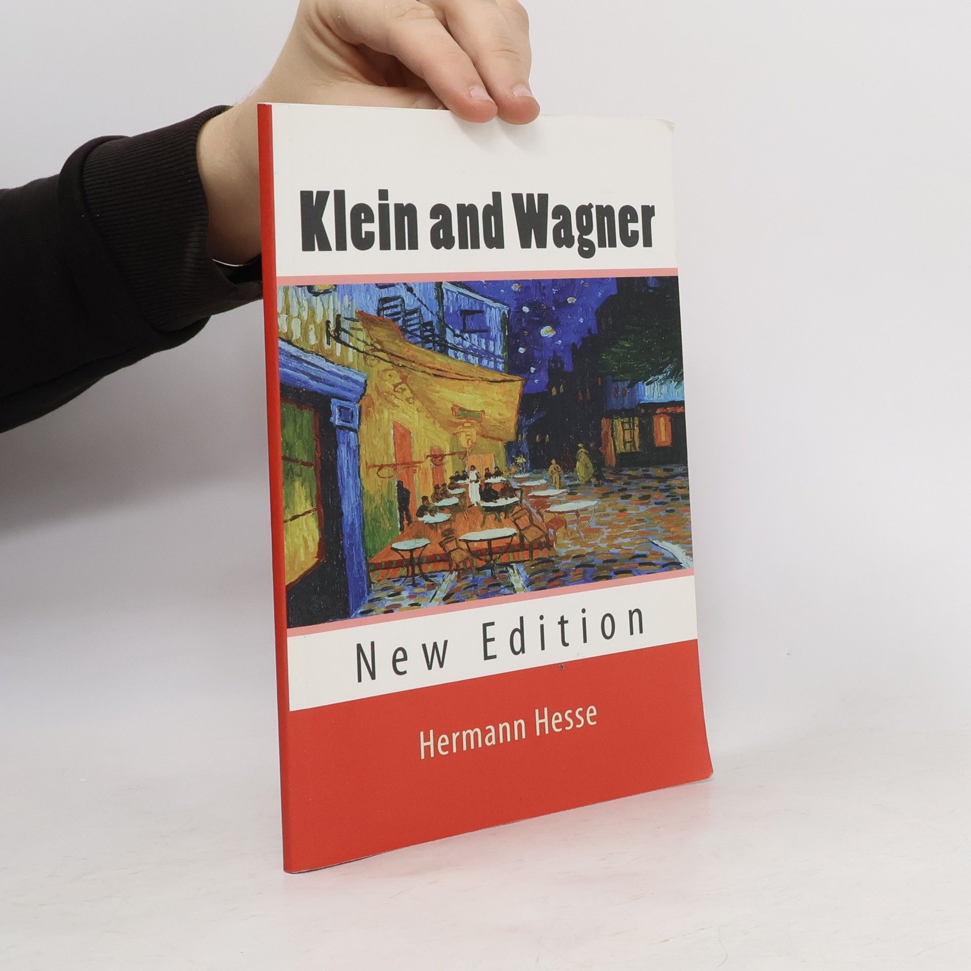 Hermann Hesse Klein and Wagner