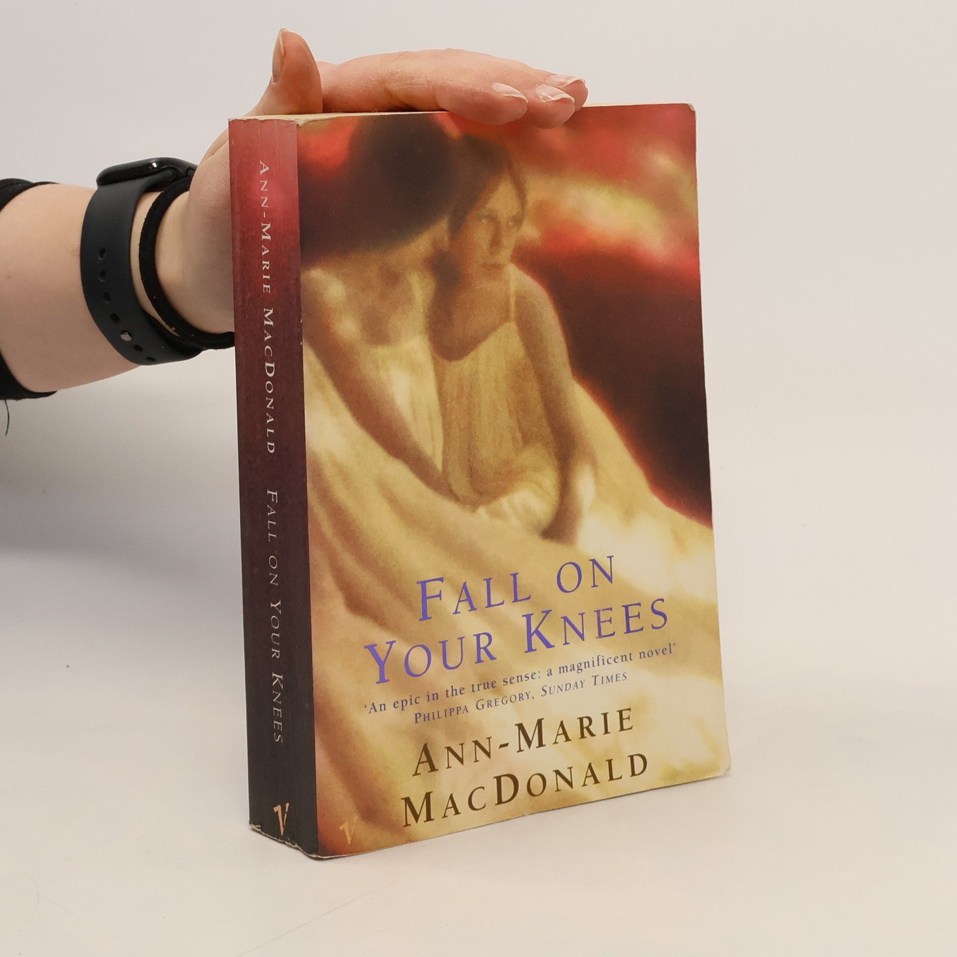 Ann-Marie MacDonald Fall on Your Knees