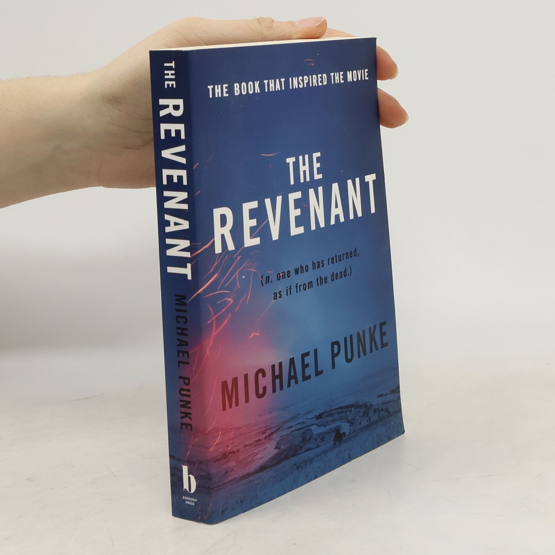 Michael Punke The Revenant