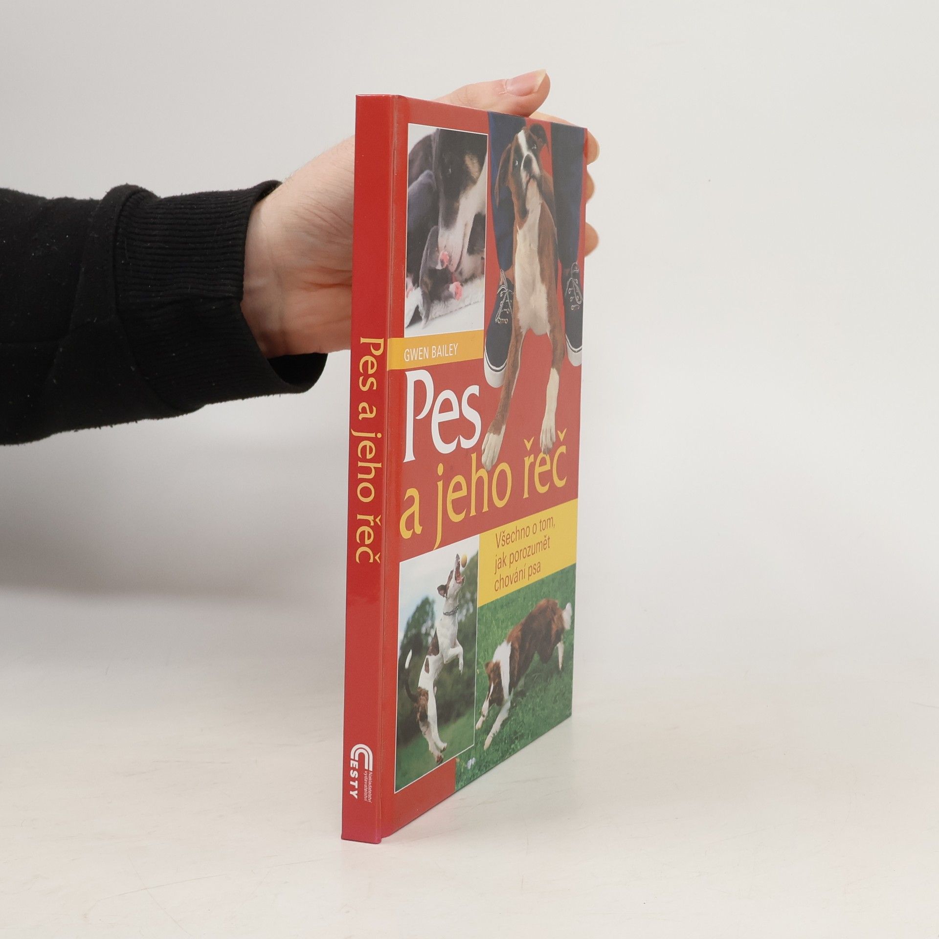 Gwen Bayley Pes a jeho řeč