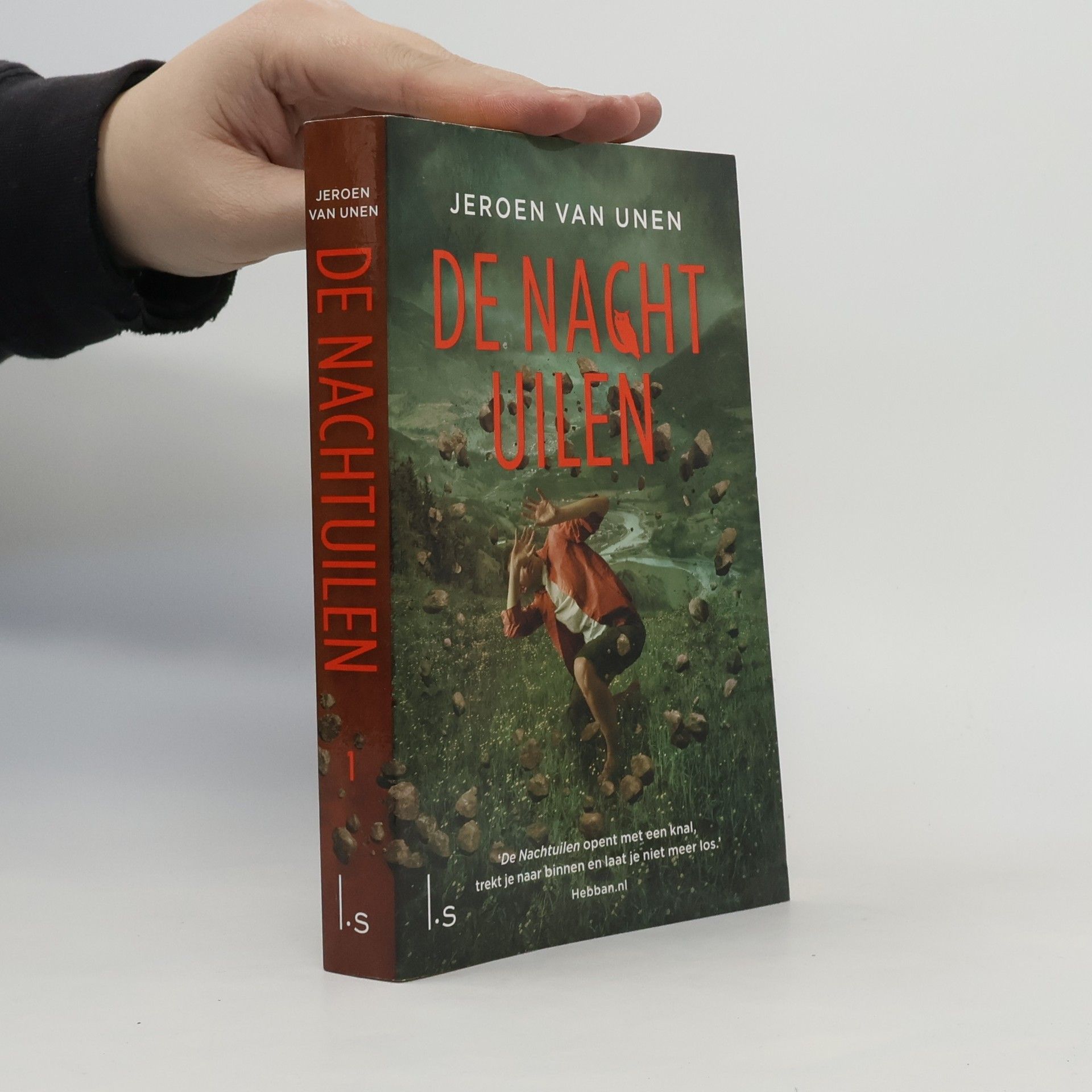 Jeroen van Unen De Nachtuilen