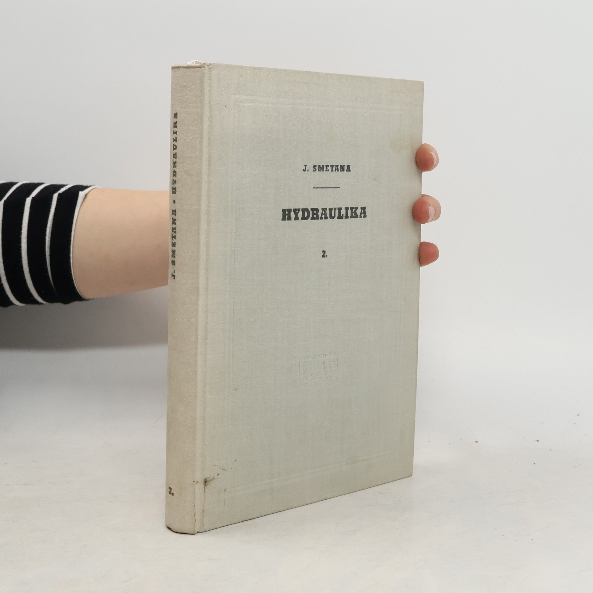 Jan Smetana Hydraulika 2