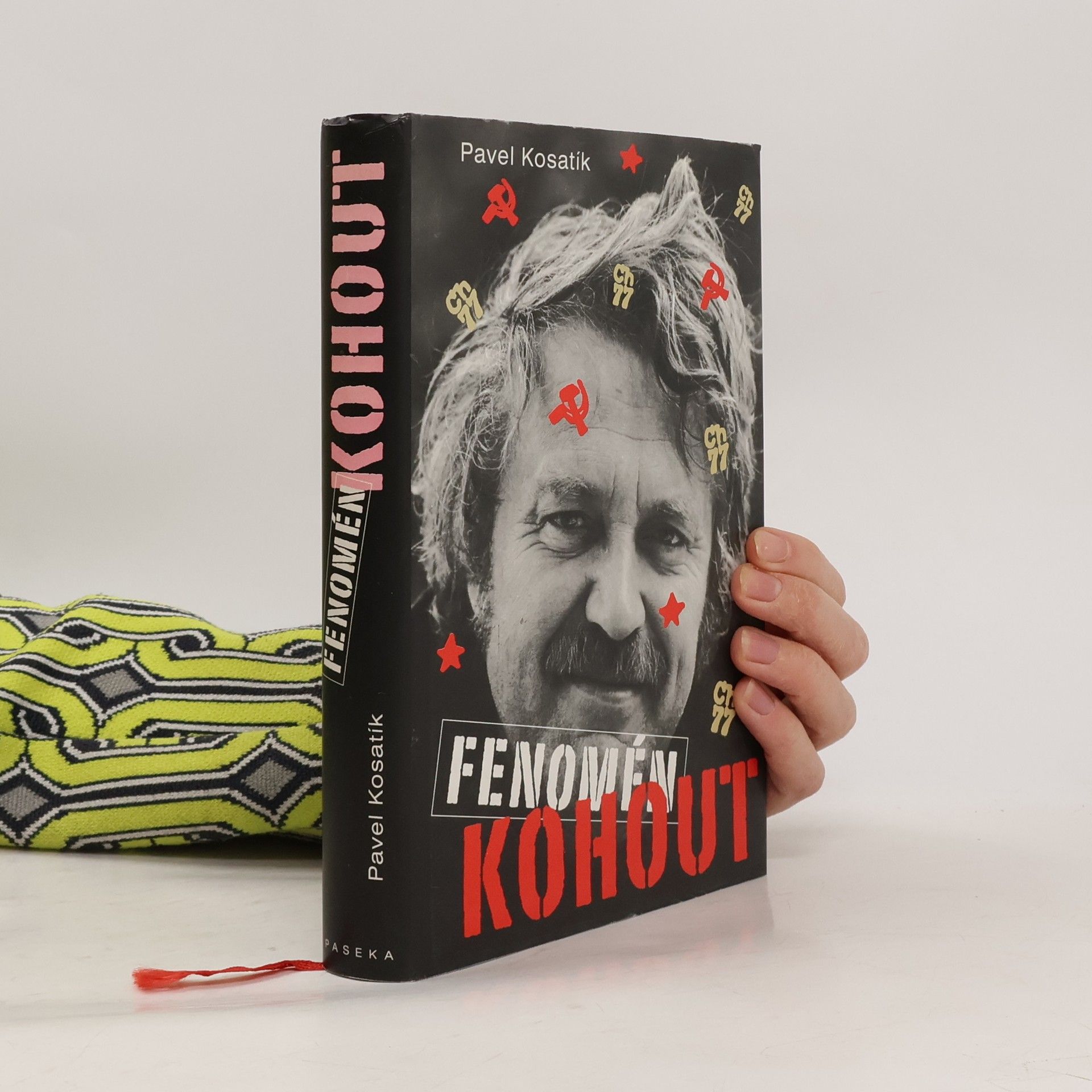 Pavel Kosatík Fenomén Kohout