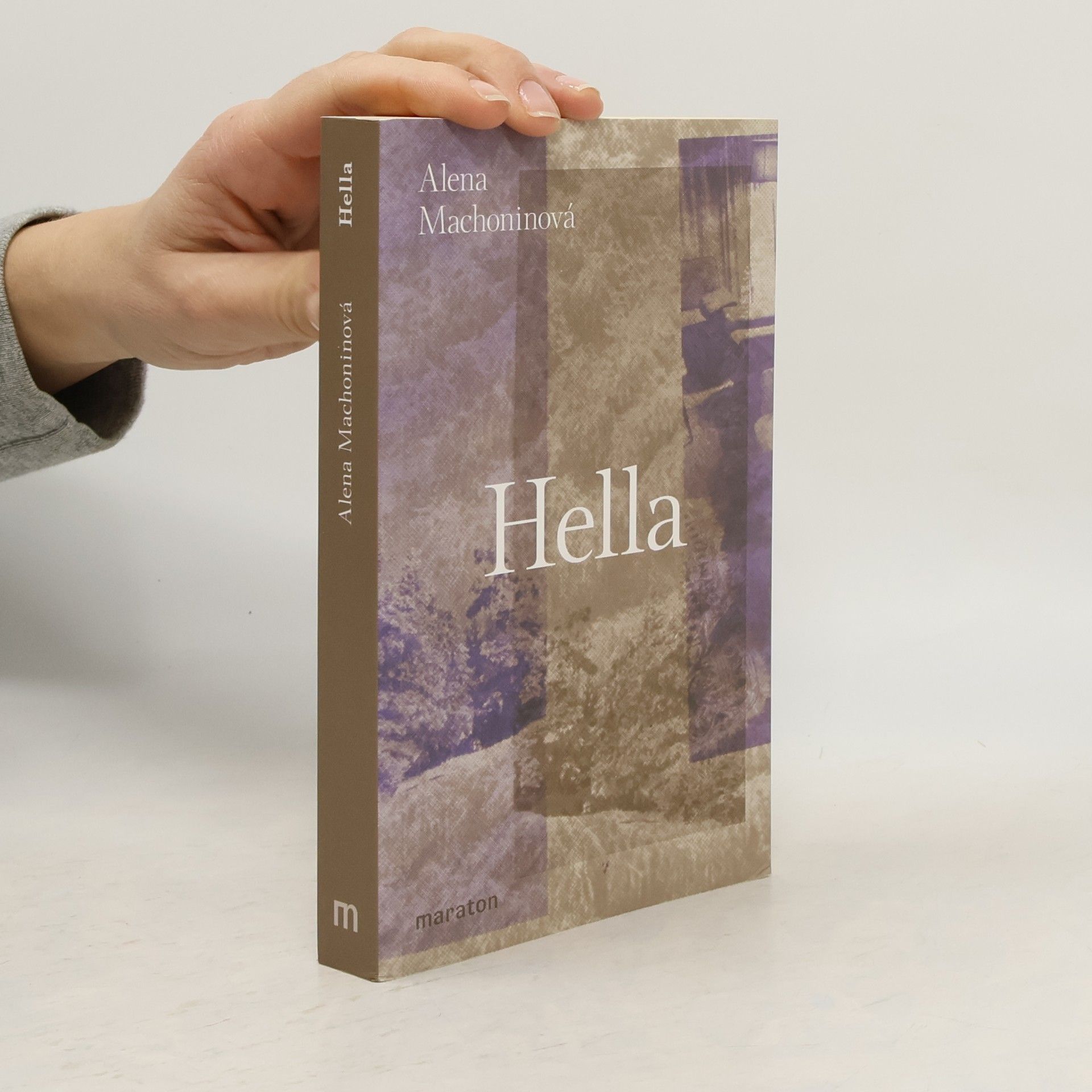 Alena Machoninová Hella