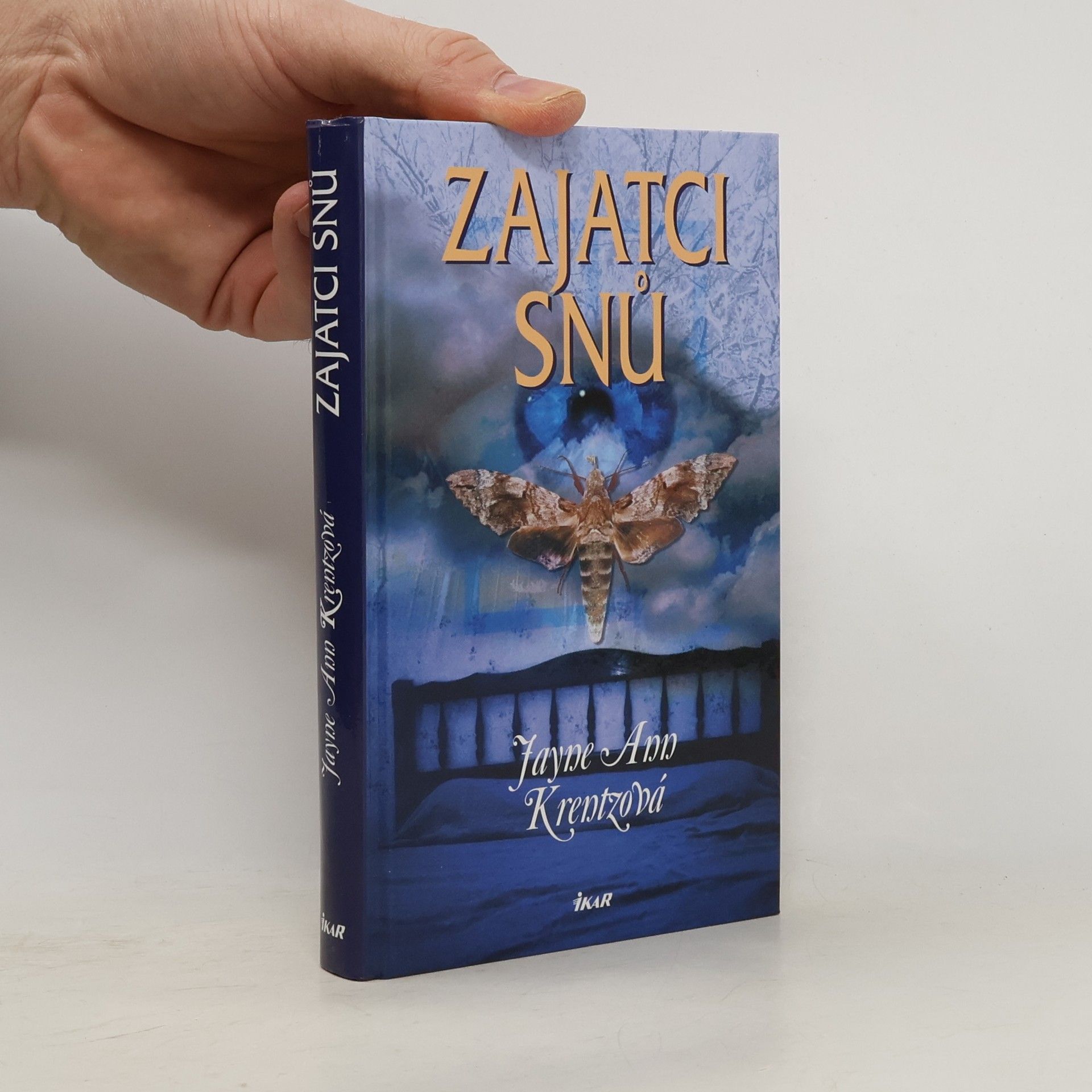 Jayne Ann Krentz Zajatci snů