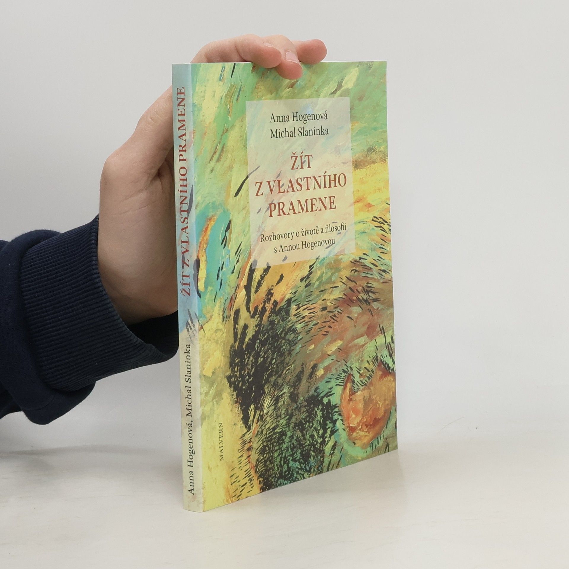 Žít z vlastního pramene