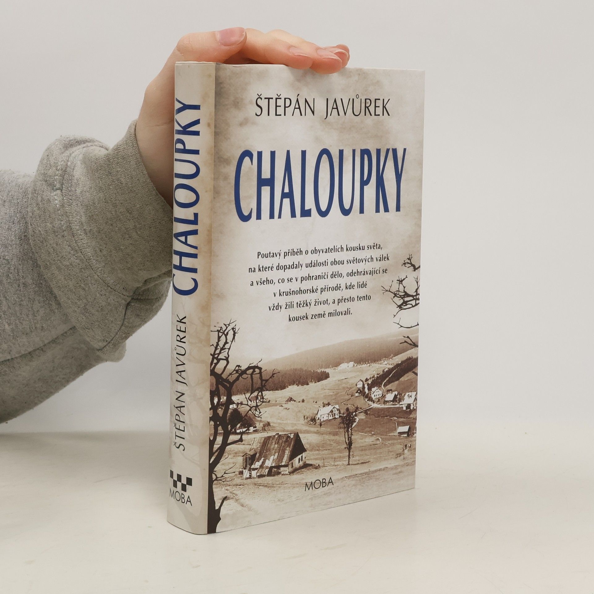 Štěpán Javůrek Chaloupky