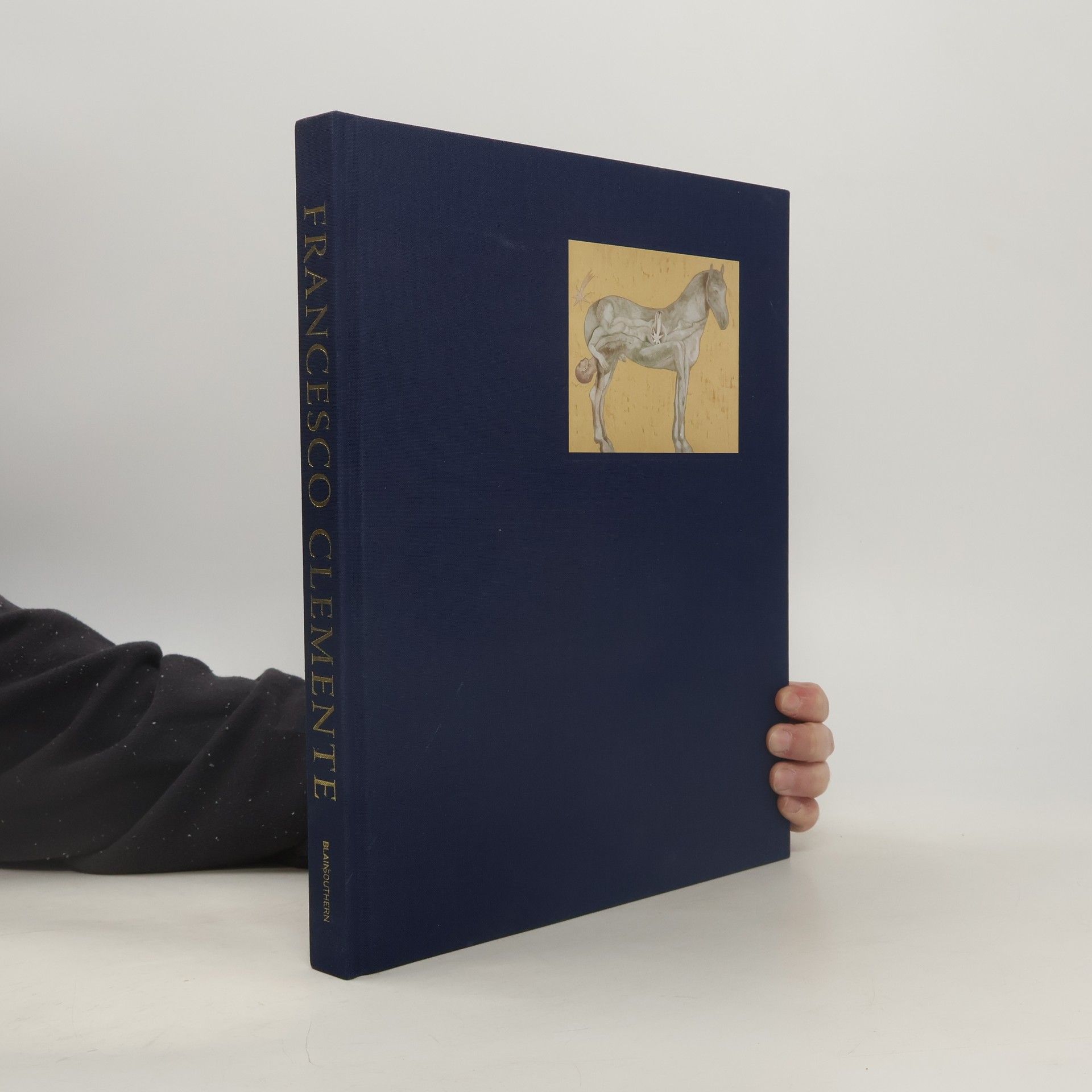 Francesco Clemente Francesco Clemente