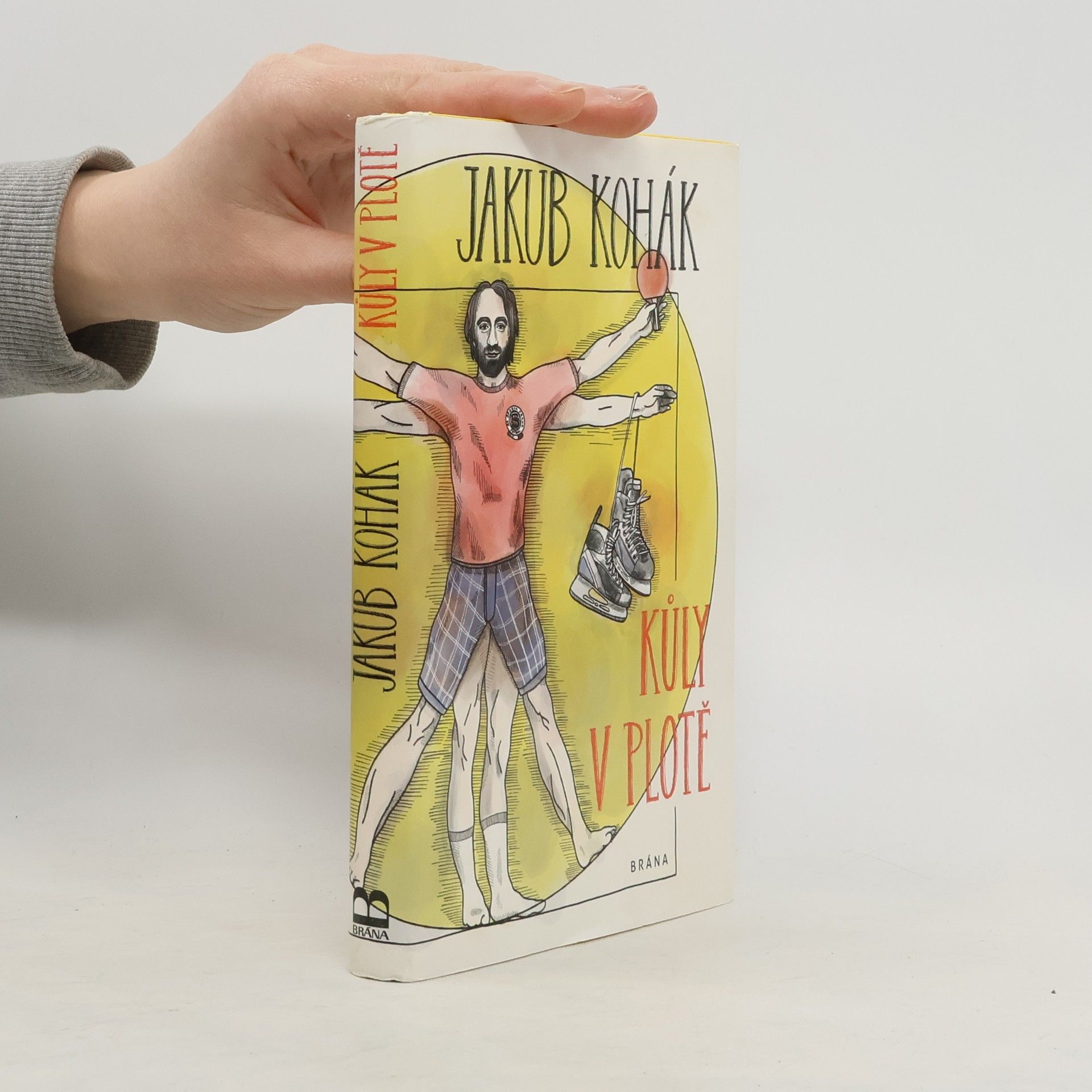 Jakub Kohák Kůly v plotě