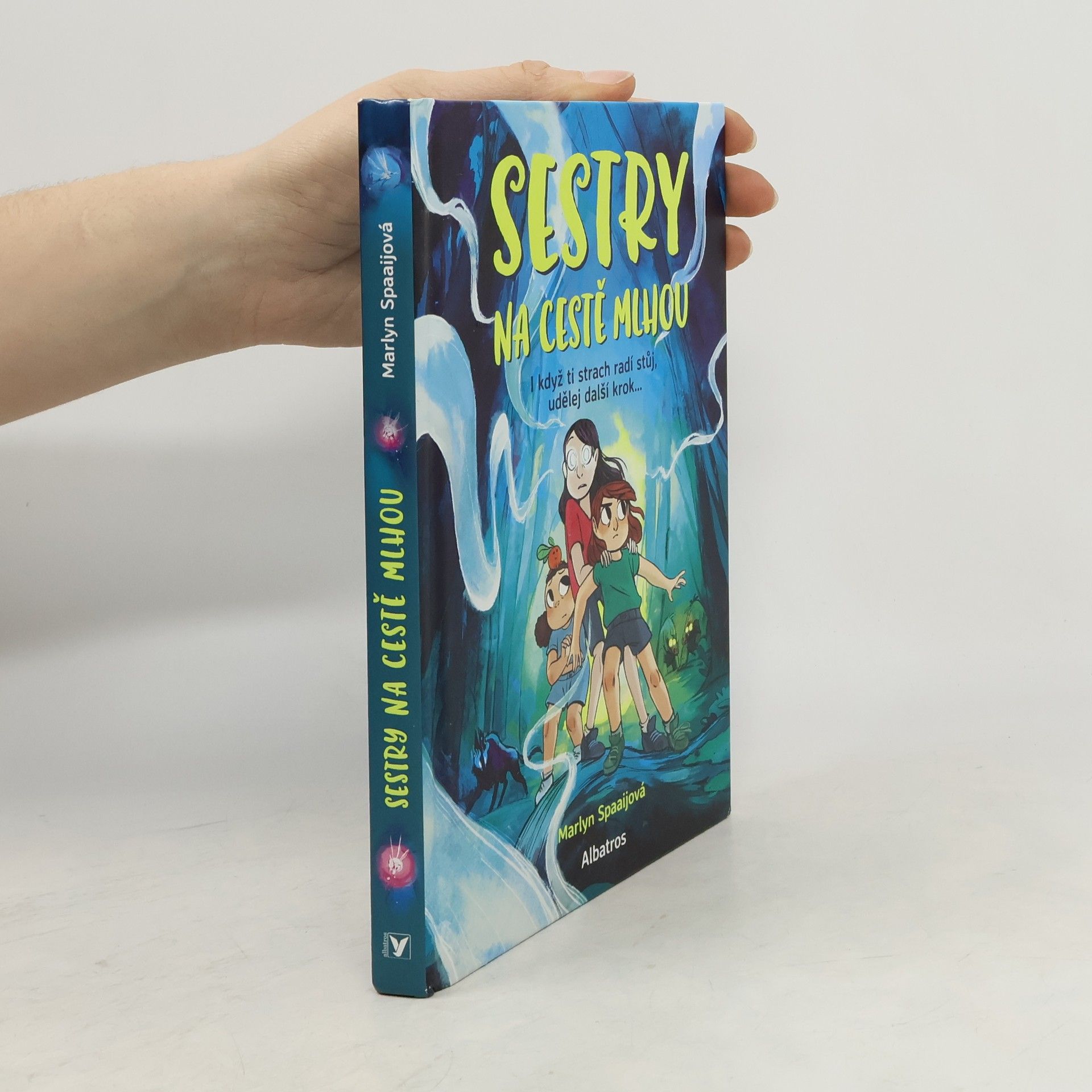 Marlyn Spaaij Sestry na cestě mlhou