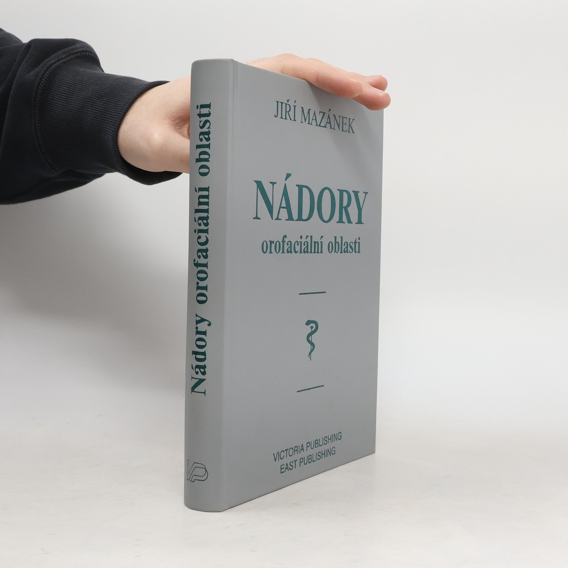 Jiří Mazánek Nádory orofaciální oblasti