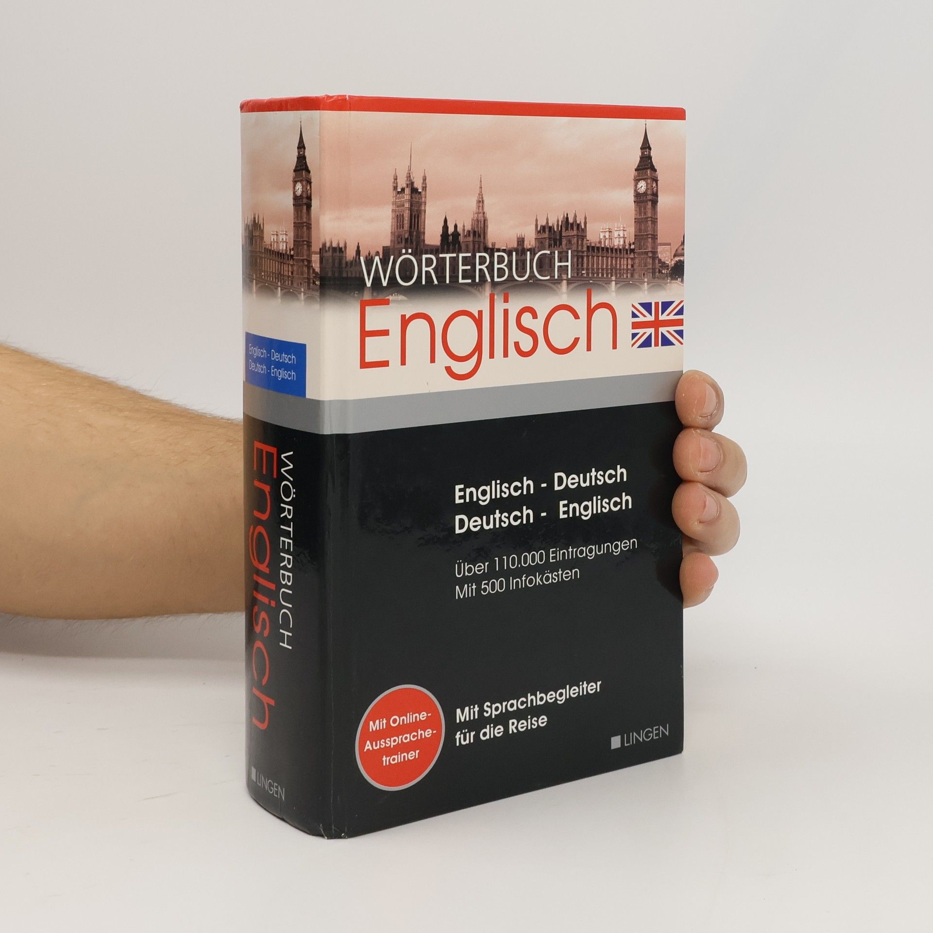 Autorenkollektiv Wörterbuch Englisch. Englisch-Deutsch. Deutsch-Englisch