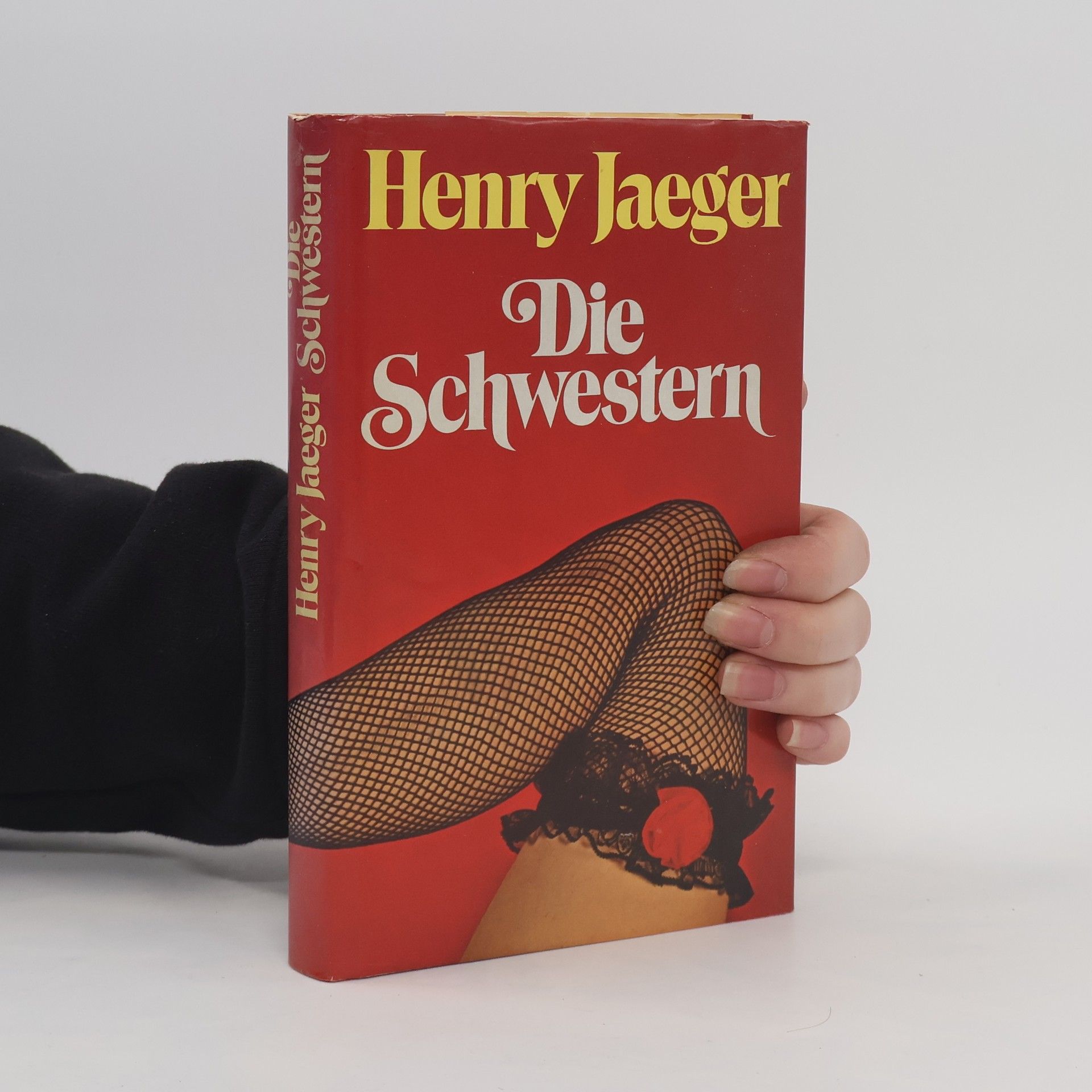 Henry Jaeger Die Schwestern