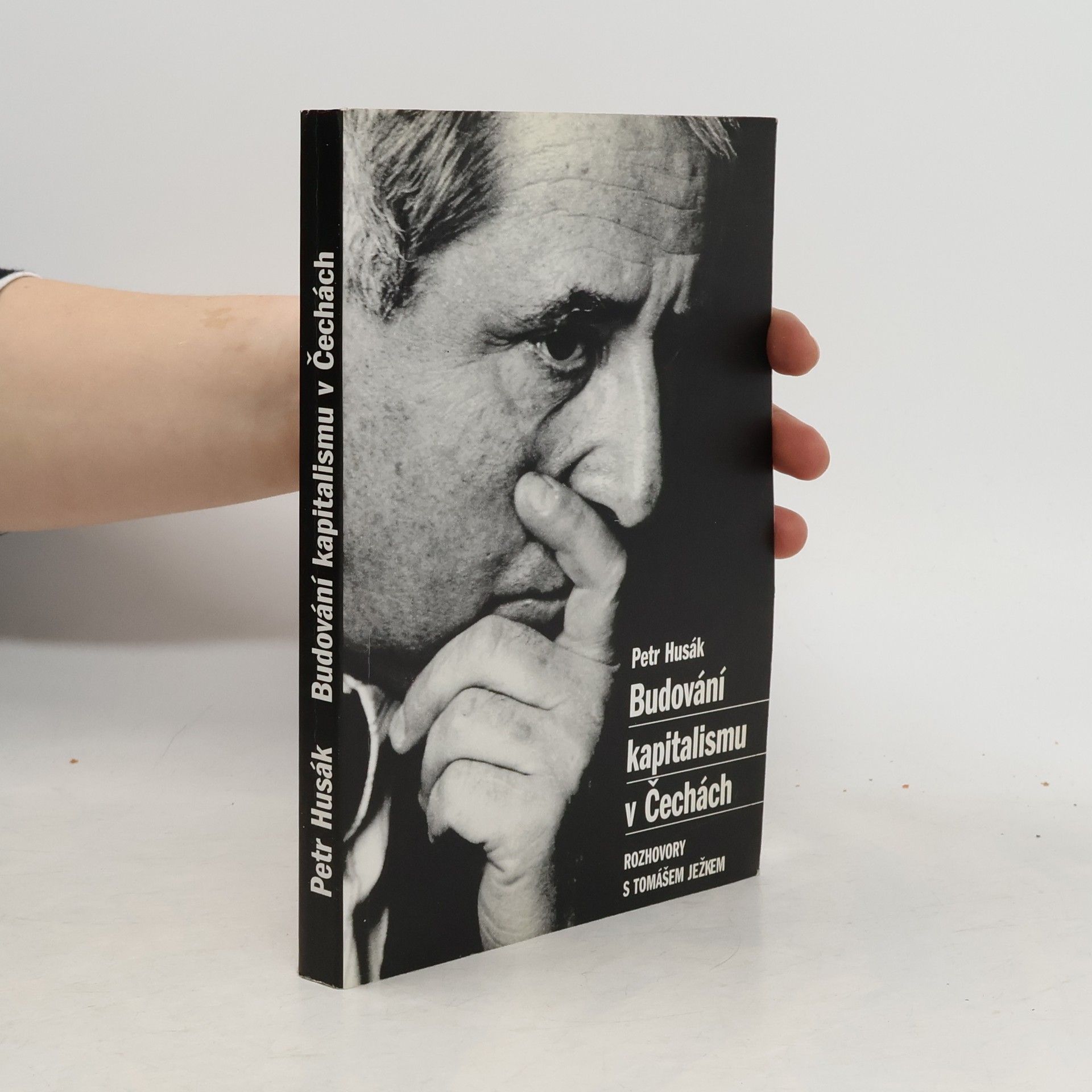 Budování kapitalismu v Čechách