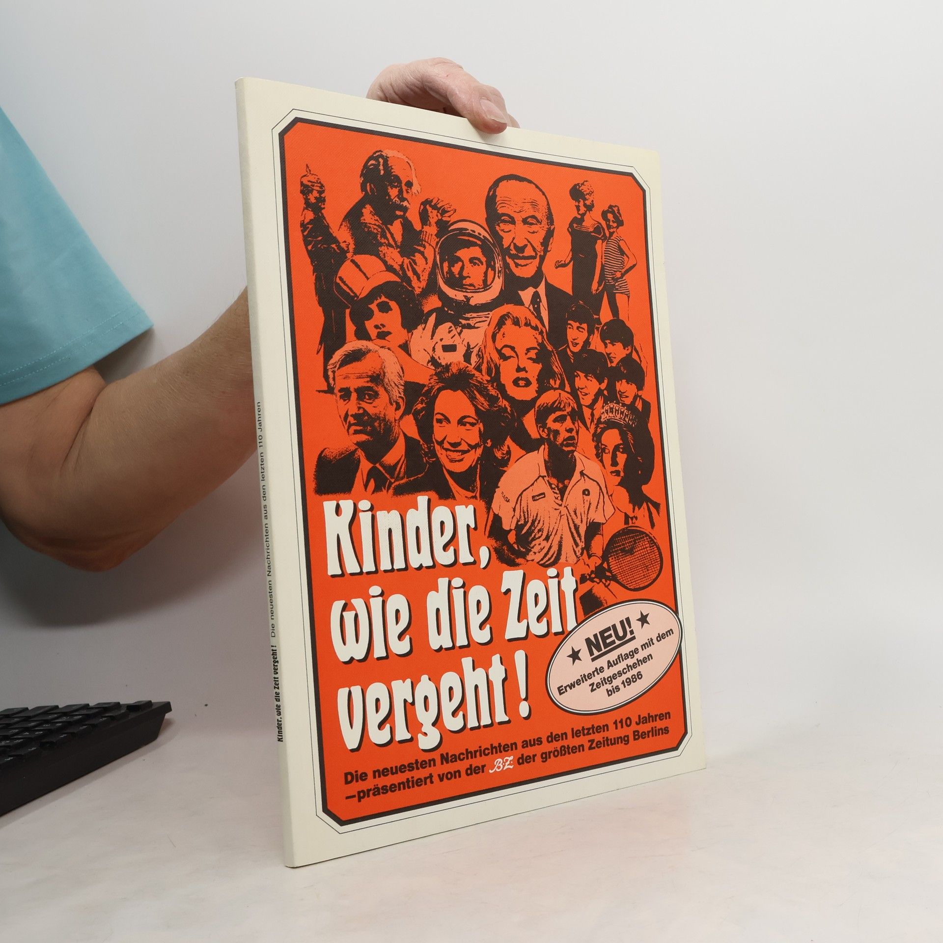 Collectif d'auteurs Kinder, wie die zeit vergeht!