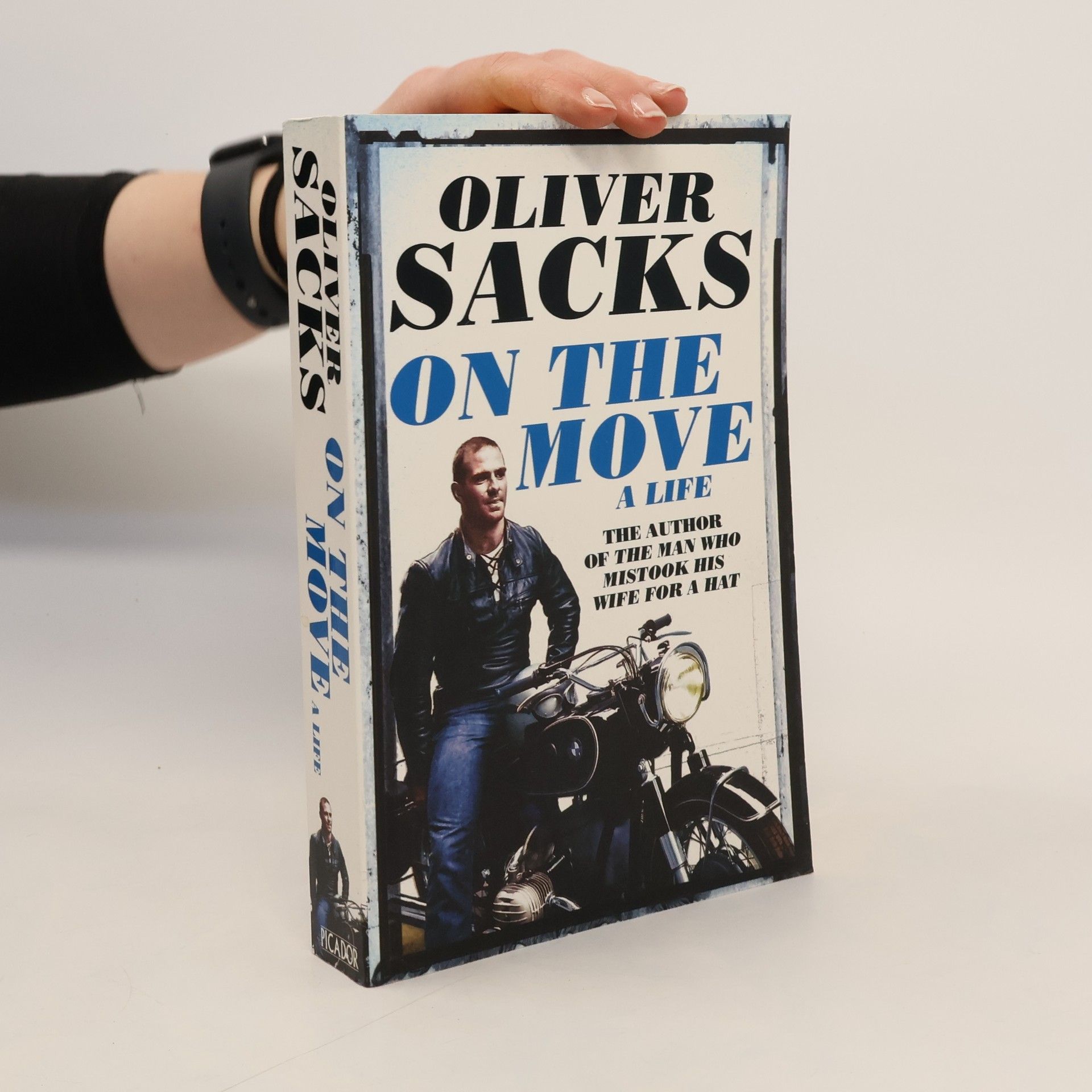 Oliver Sacks On The Move: A Life