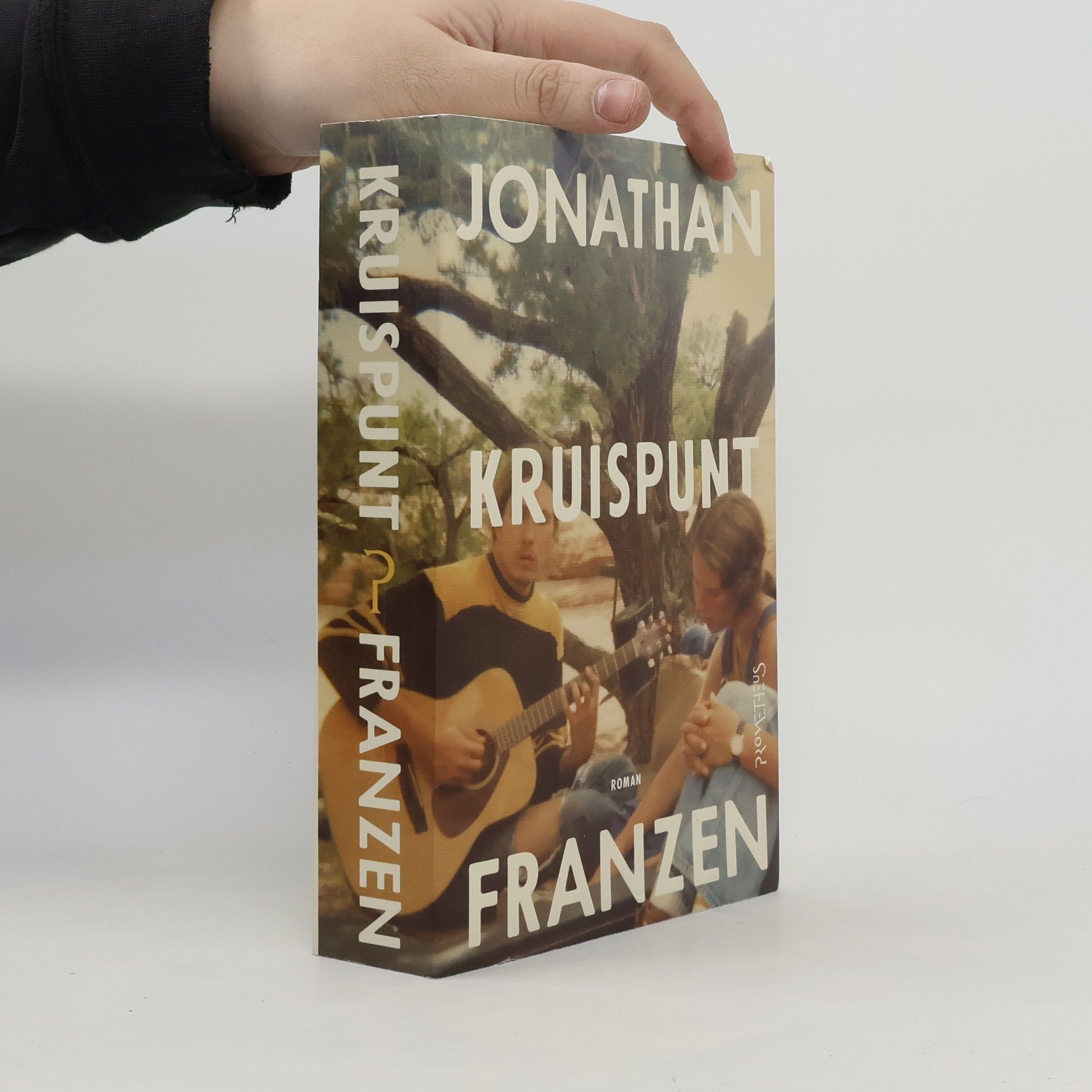 Jonathan Franzen Kruispunt