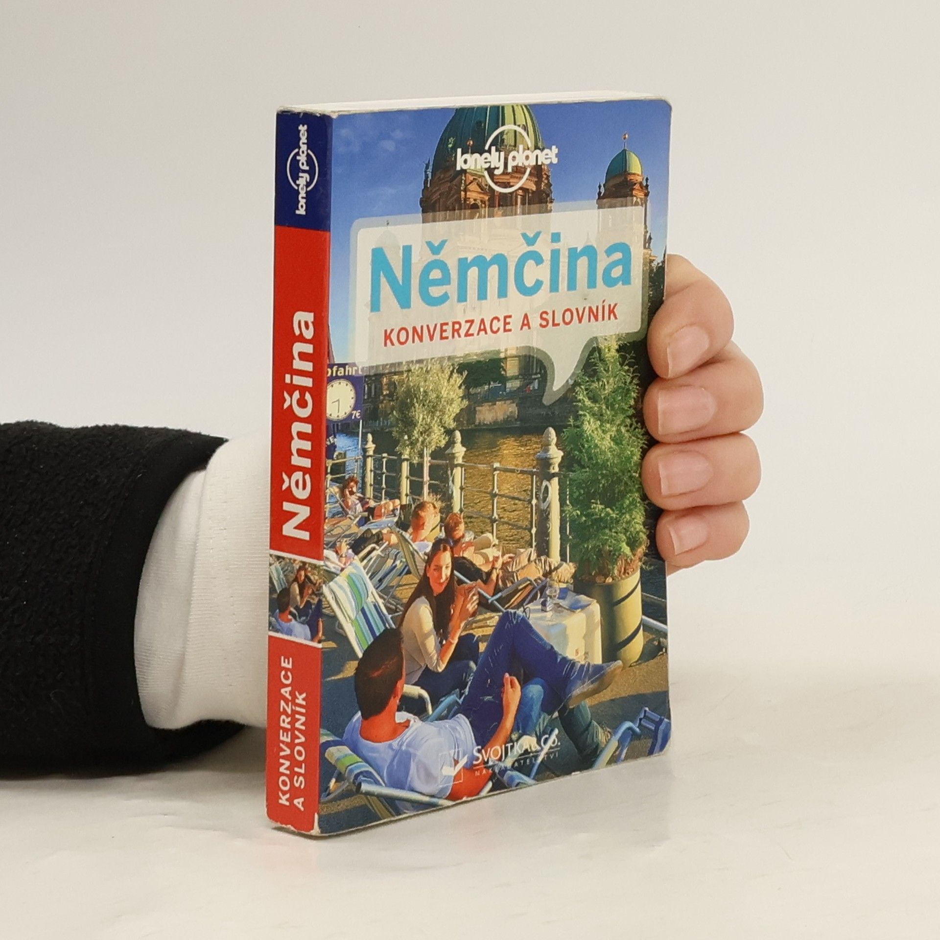 Kolektiv autorů Němčina - konverzace a slovník