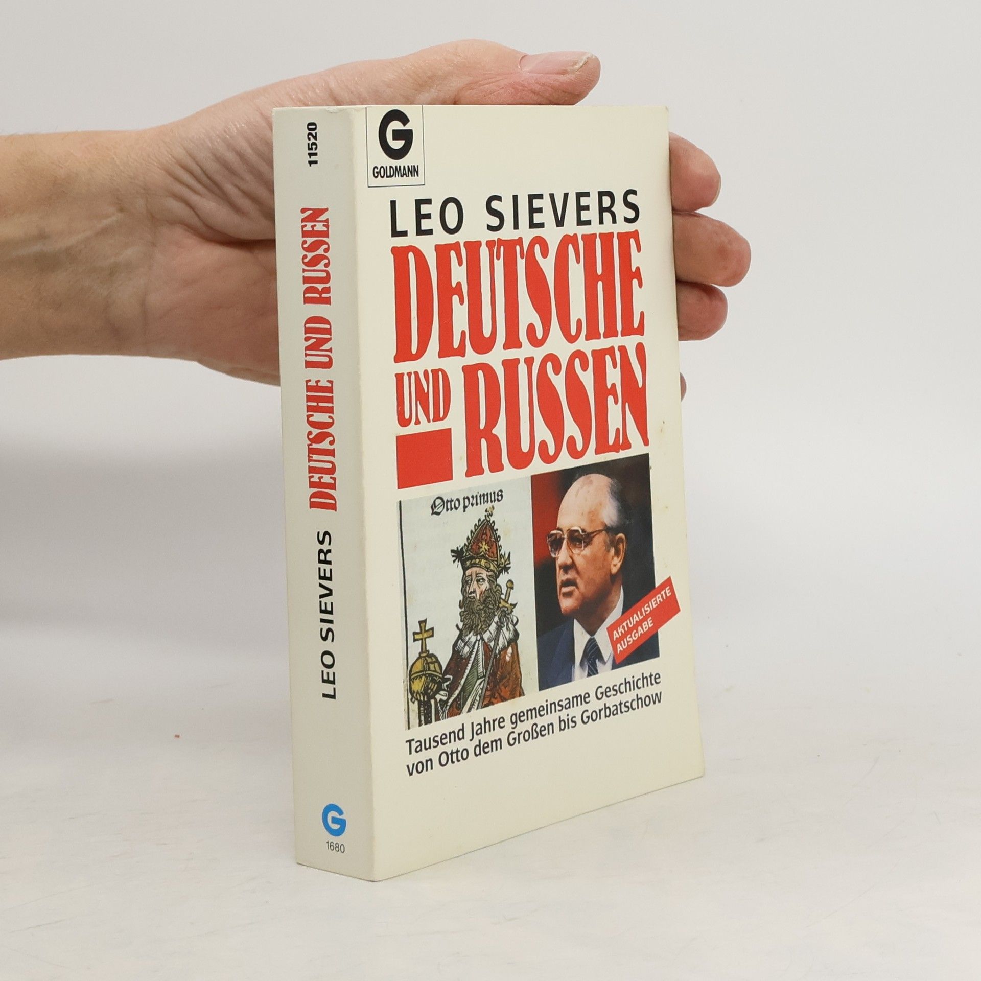 Leo Sievers Deutsche und Russen