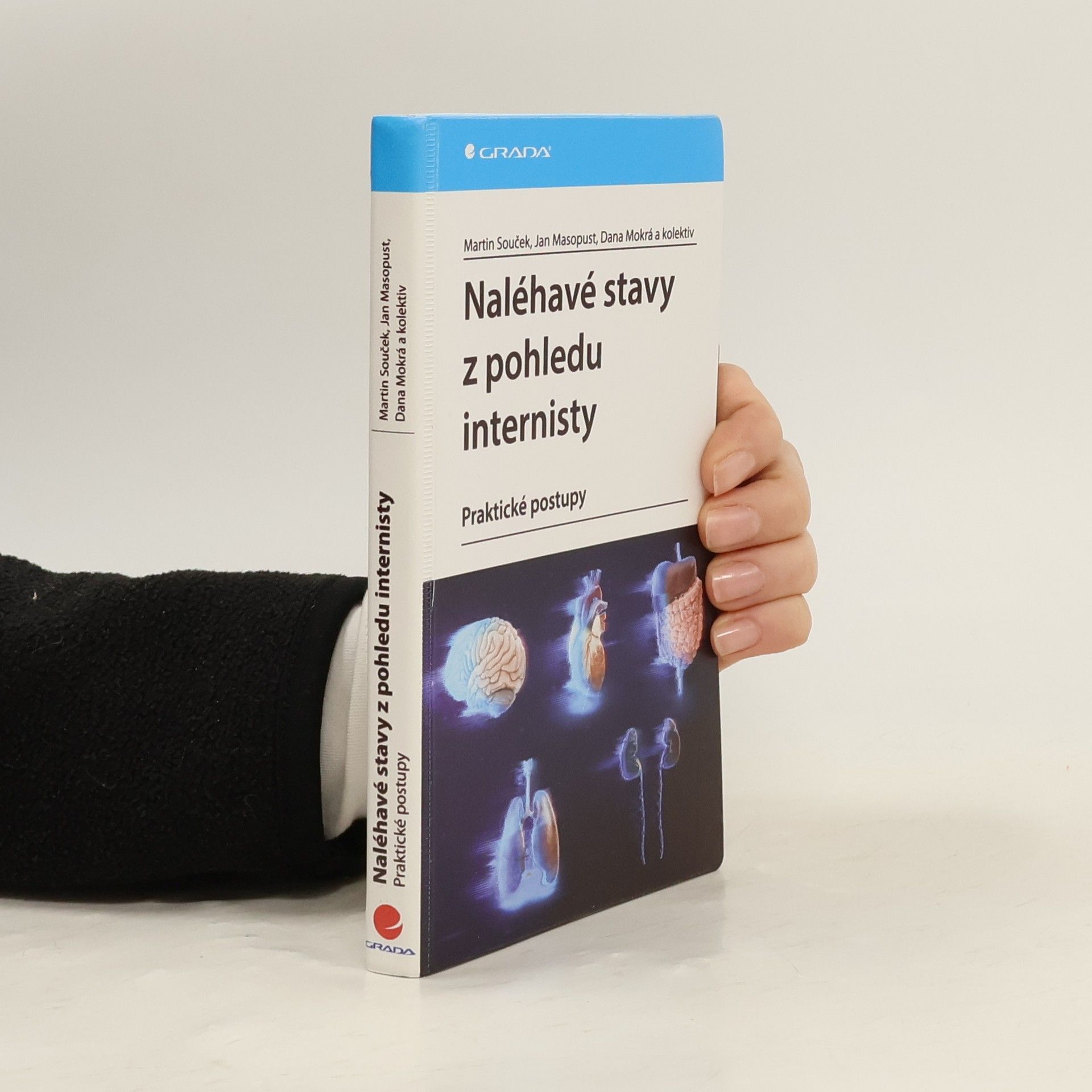 Naléhavé stavy z pohledu internisty