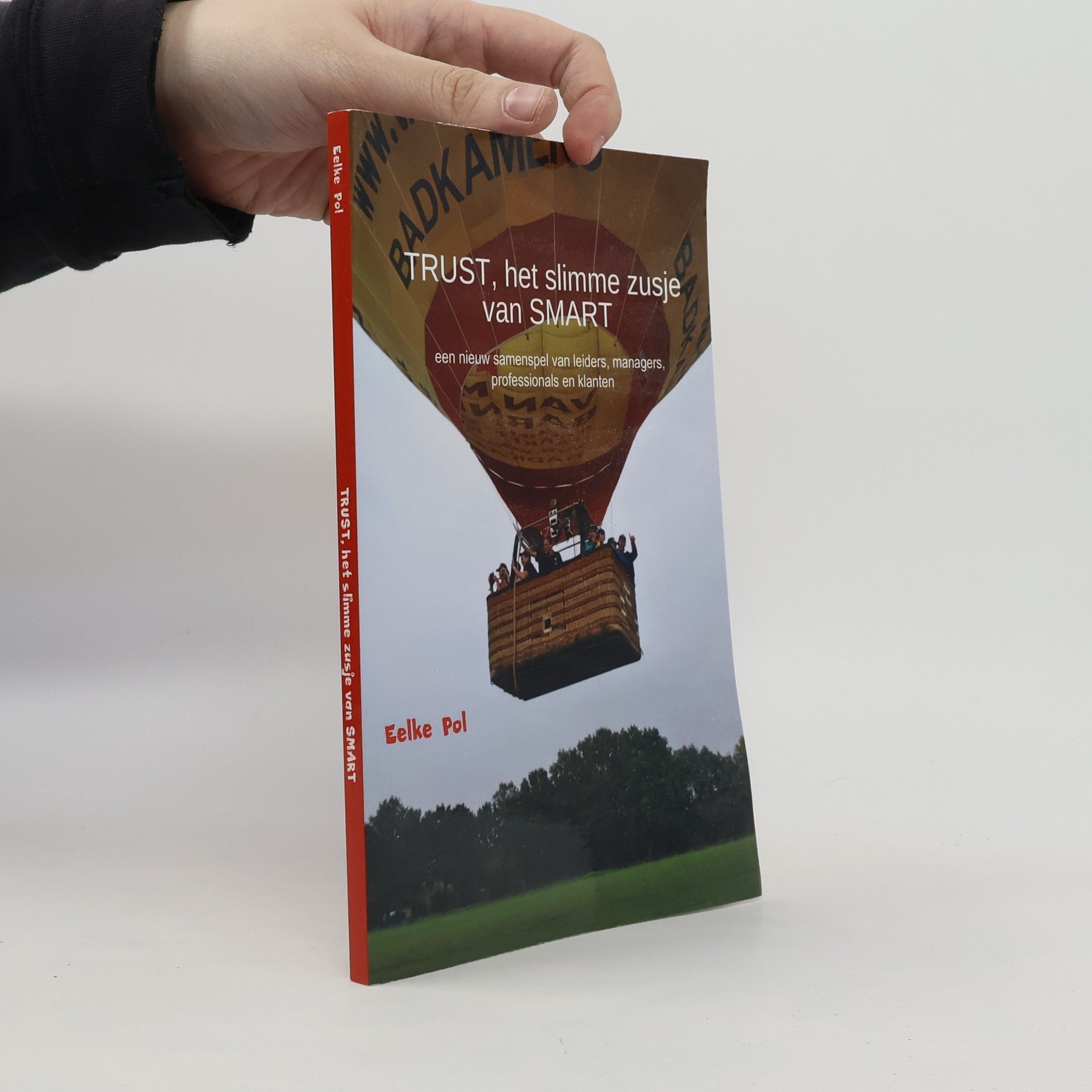 Eelke Pol TRUST, het slimme zusje van SMART