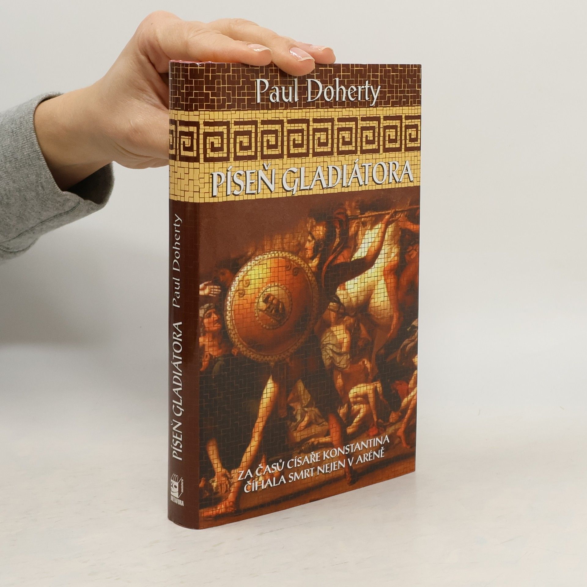 Paul C. Doherty Píseň gladiátora
