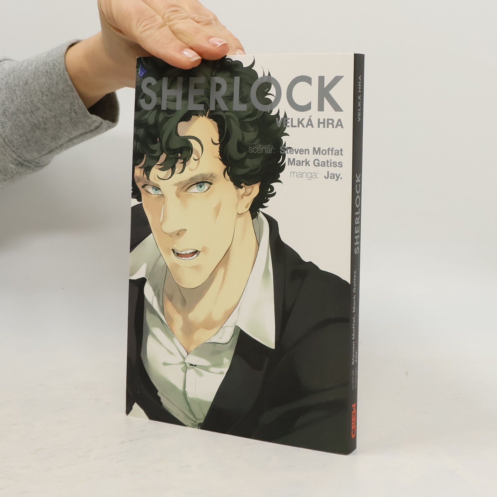 Sherlock. Velká hra