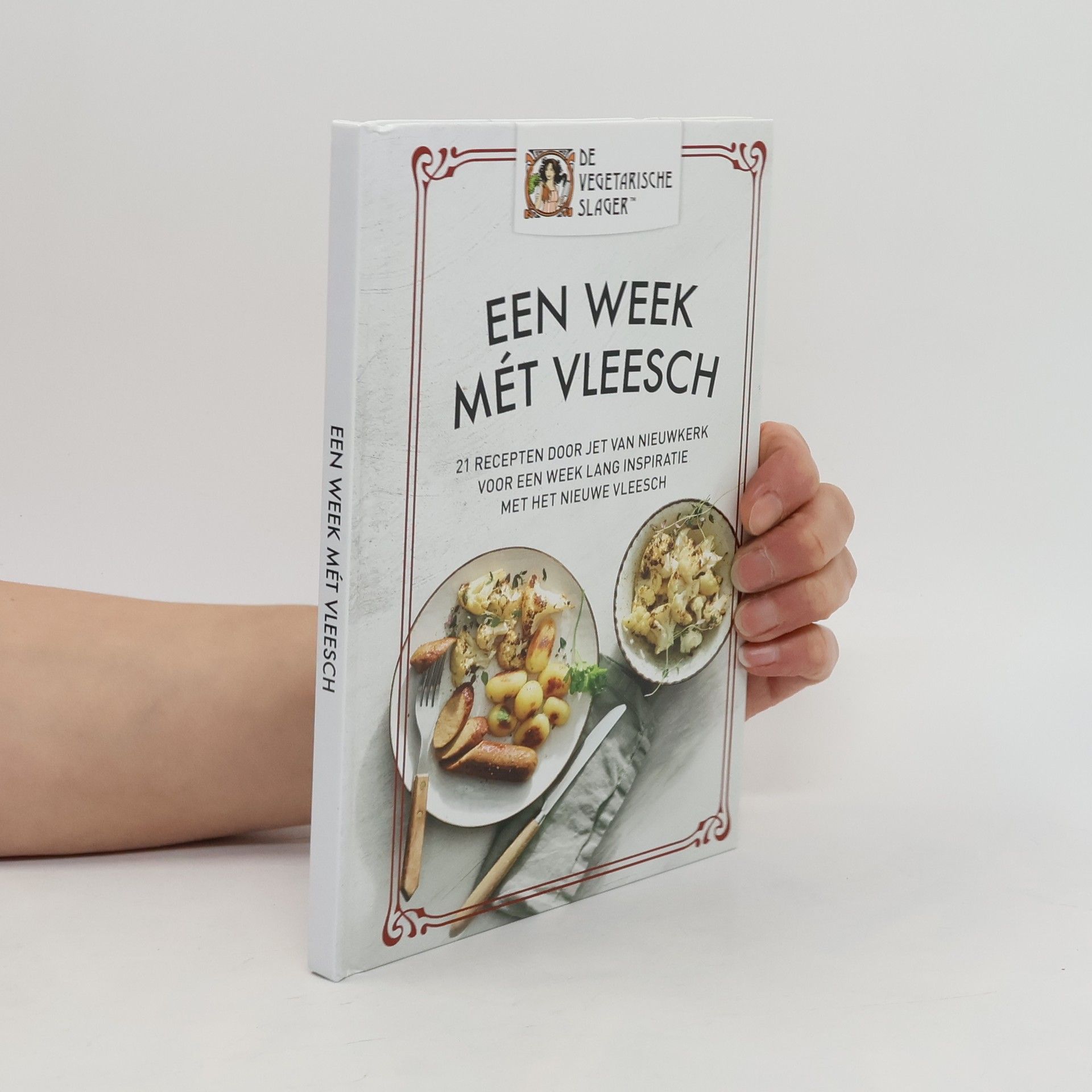 Autorenkollektiv Een week mét vleesch