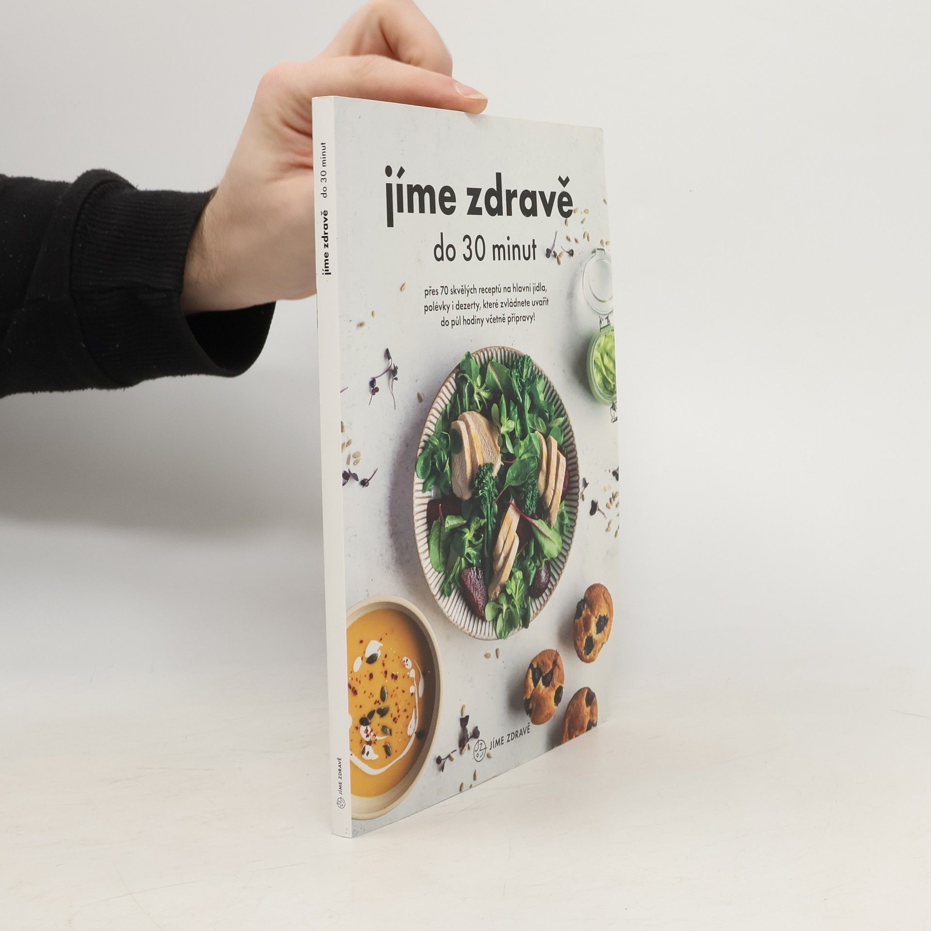 Autorenkollektiv Jíme zdravě do 30 minut