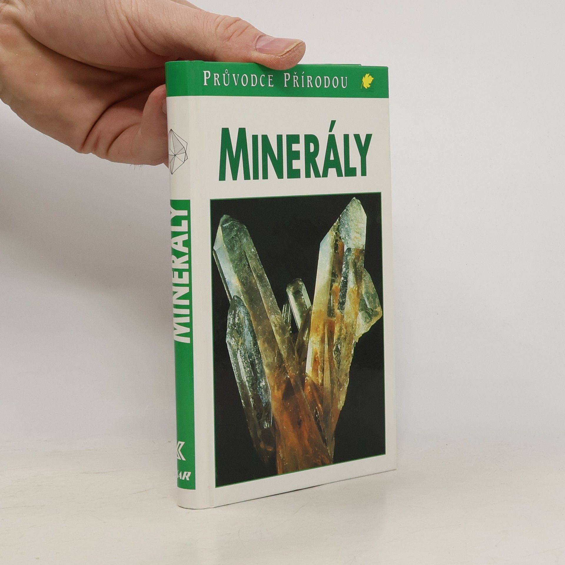 Olaf Medenbach Minerály