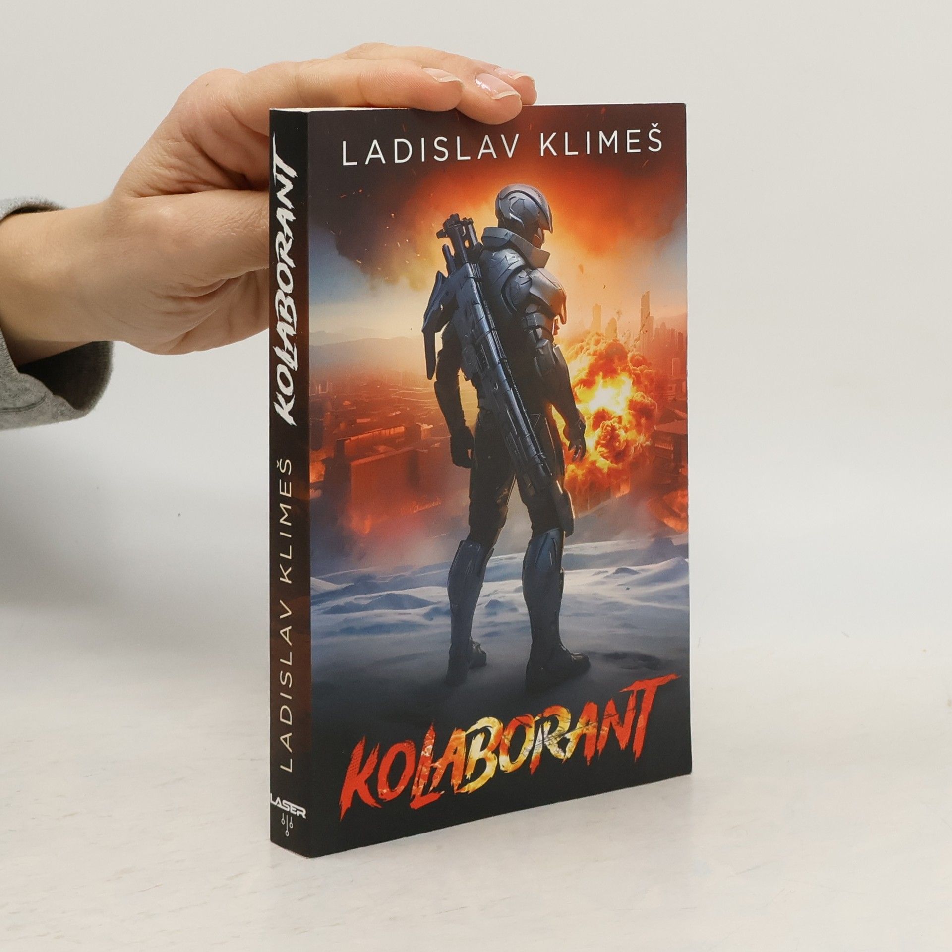 Ladislav Klimeš Kolaborant