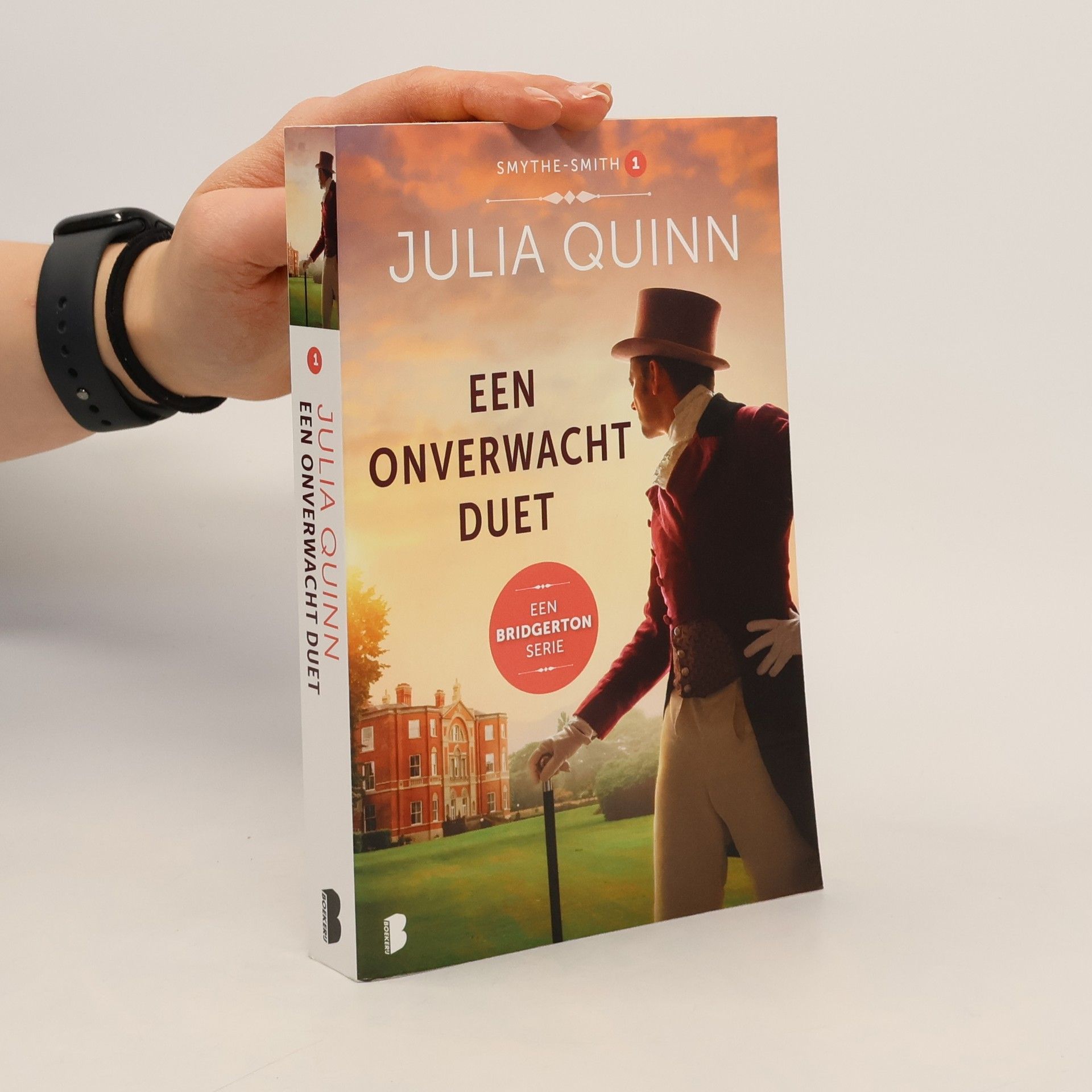 Julia Quinn Een onverwacht duet