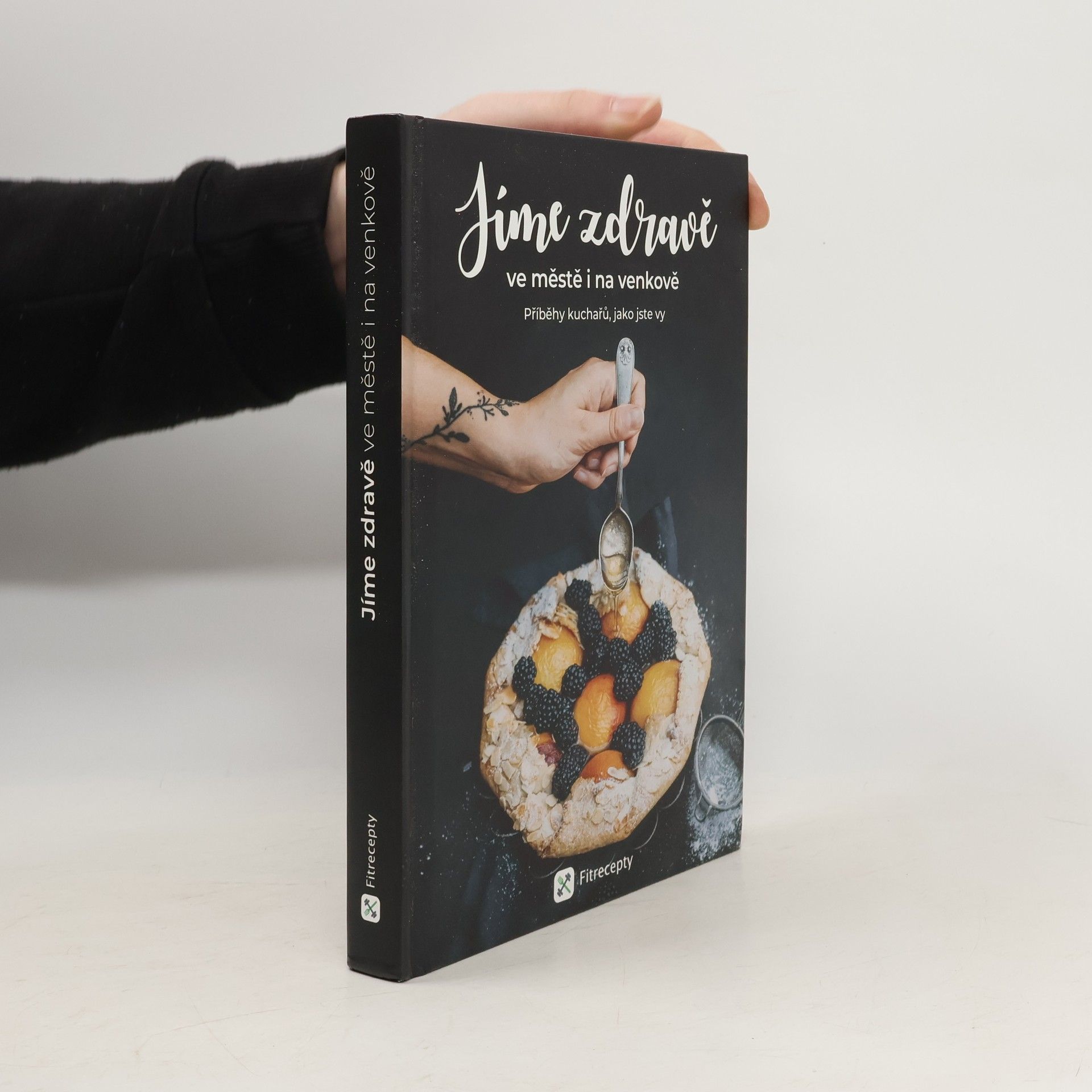 Barbora Hlubučková Jíme zdravě ve městě i na venkově