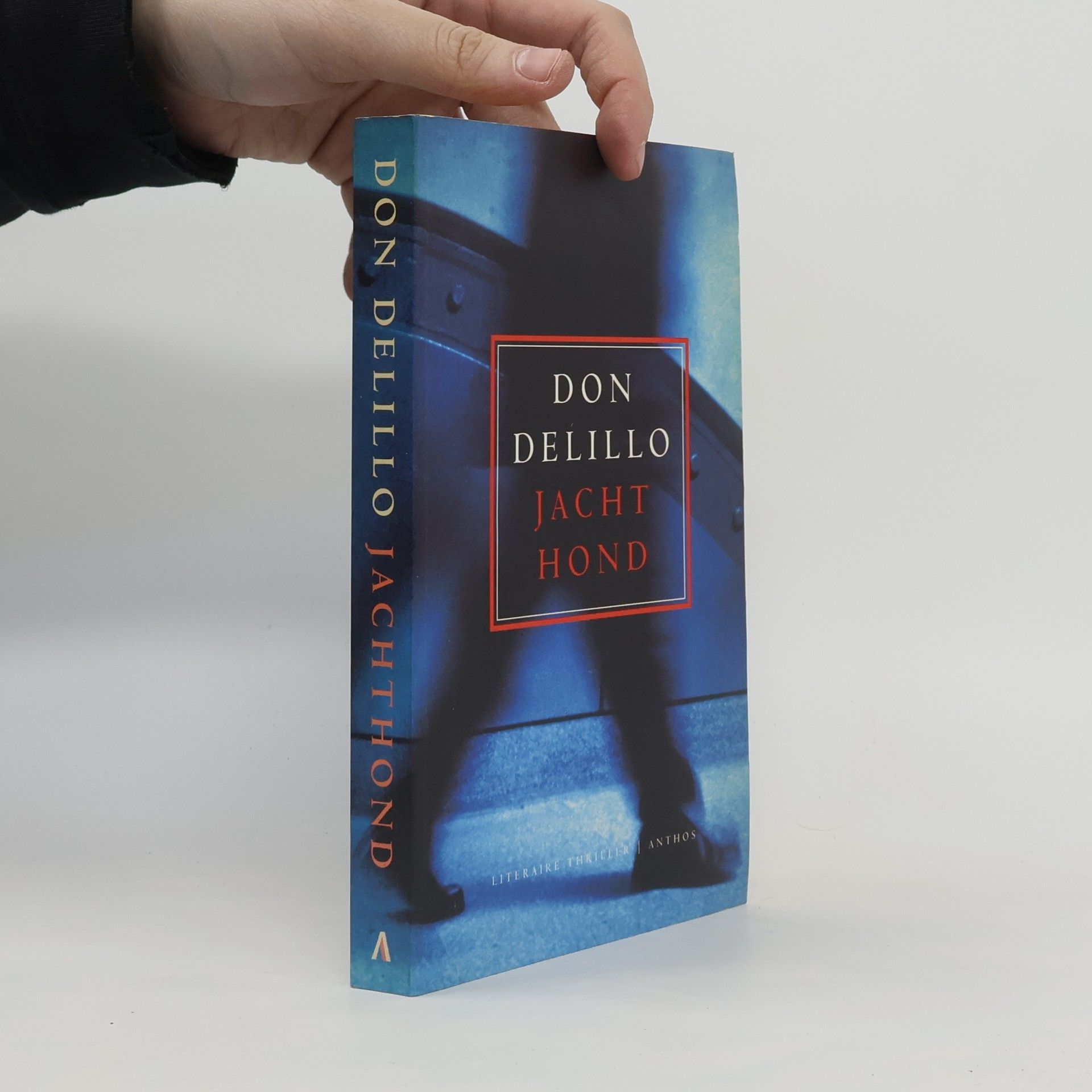 Don DeLillo Jachthond