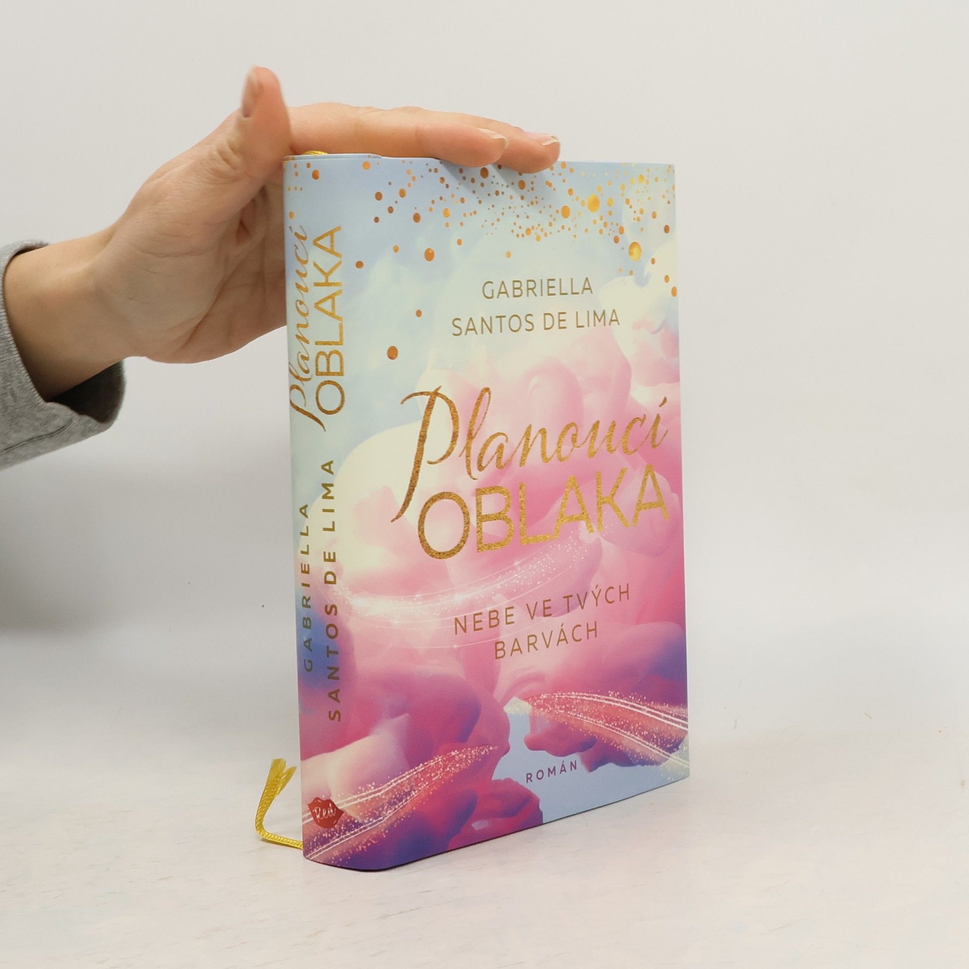 Gabriella Santos de Lima Planoucí oblaka