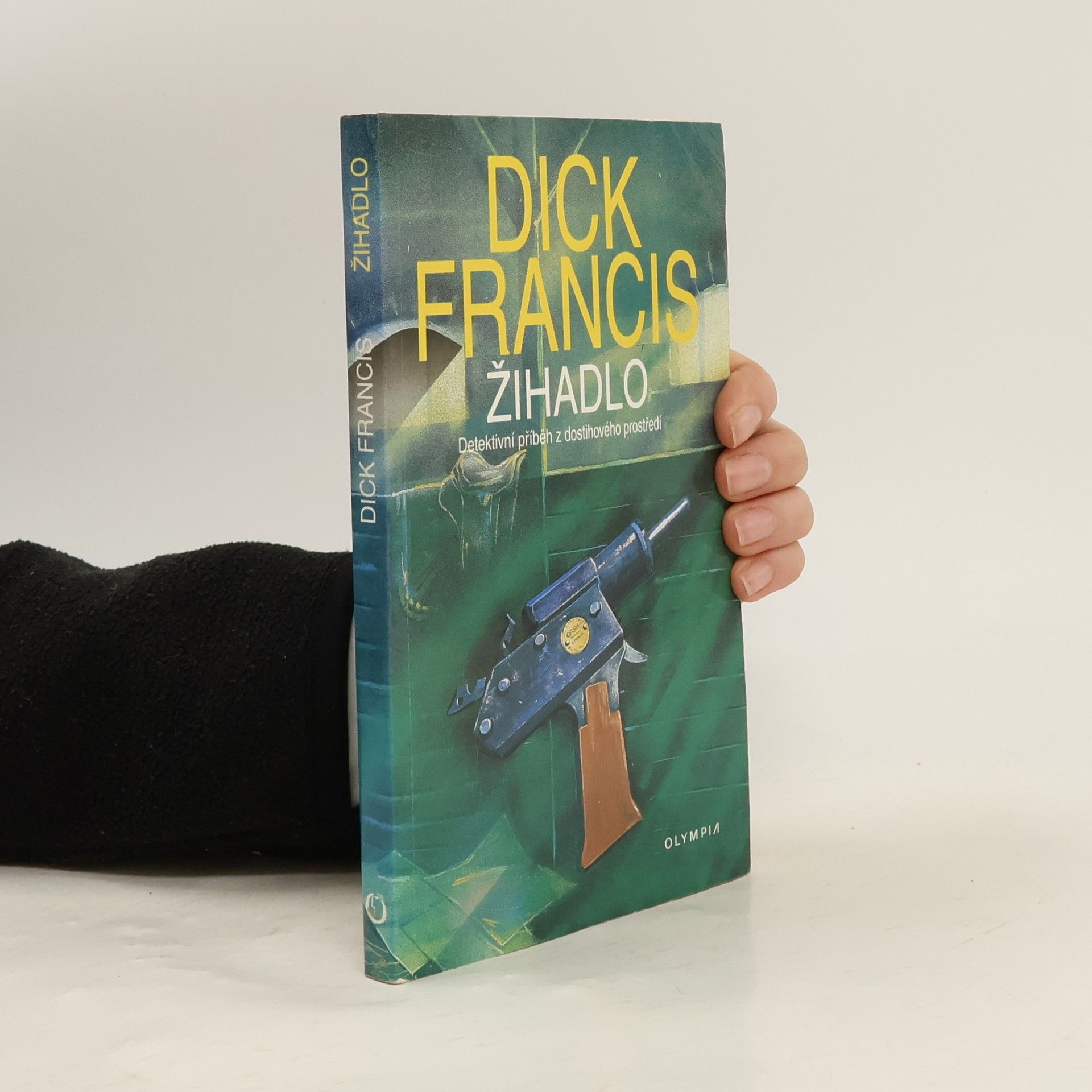 Dick Francis Žihadlo