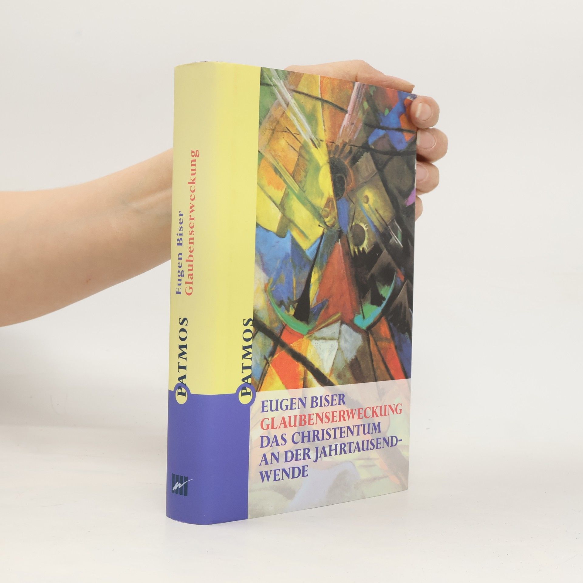 Eugen Biser Glaubenserweckung
