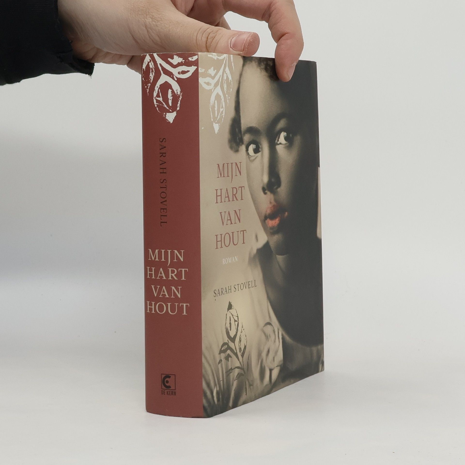 Sarah Stovell Mijn hart van hout