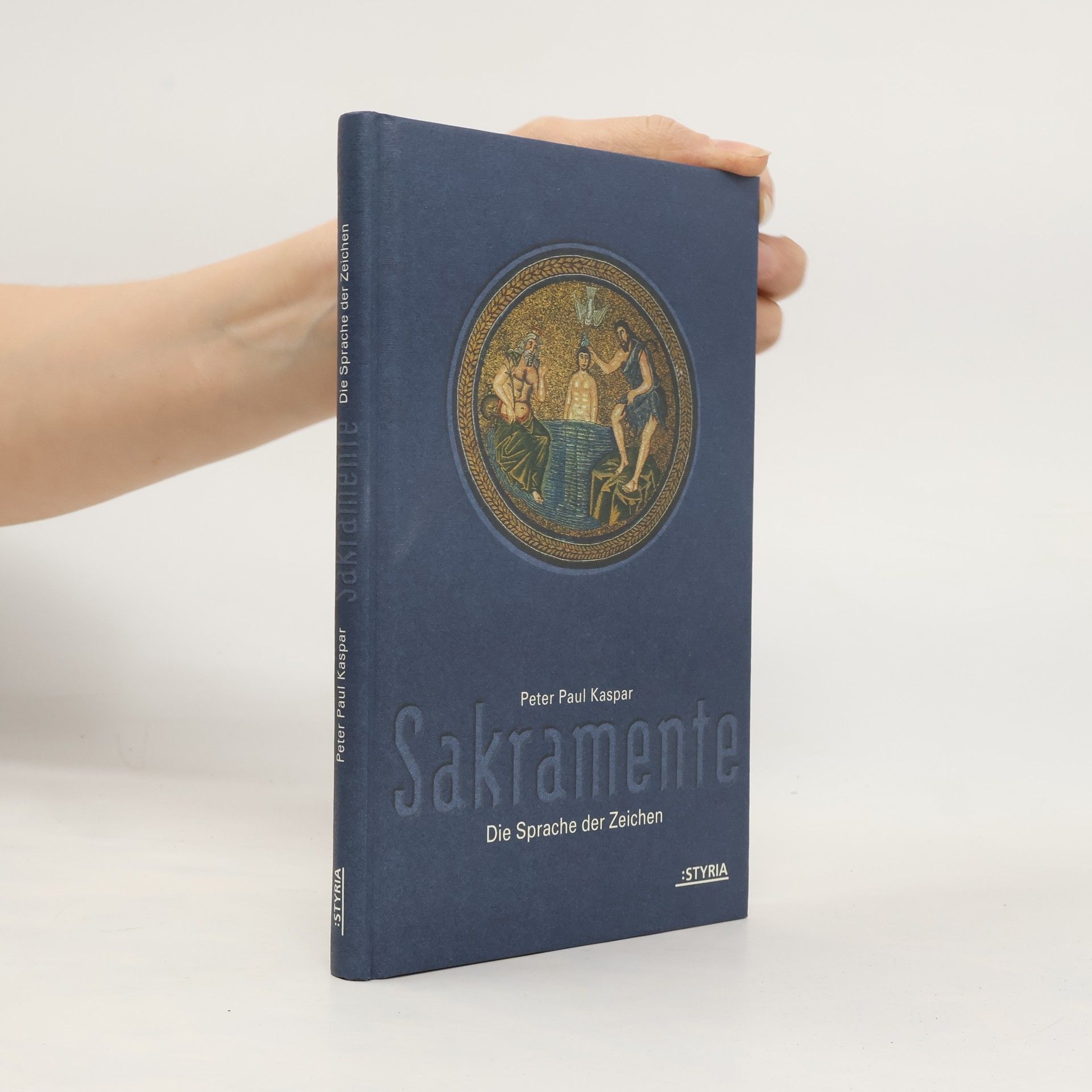 Peter Paul Kaspar Sakramente