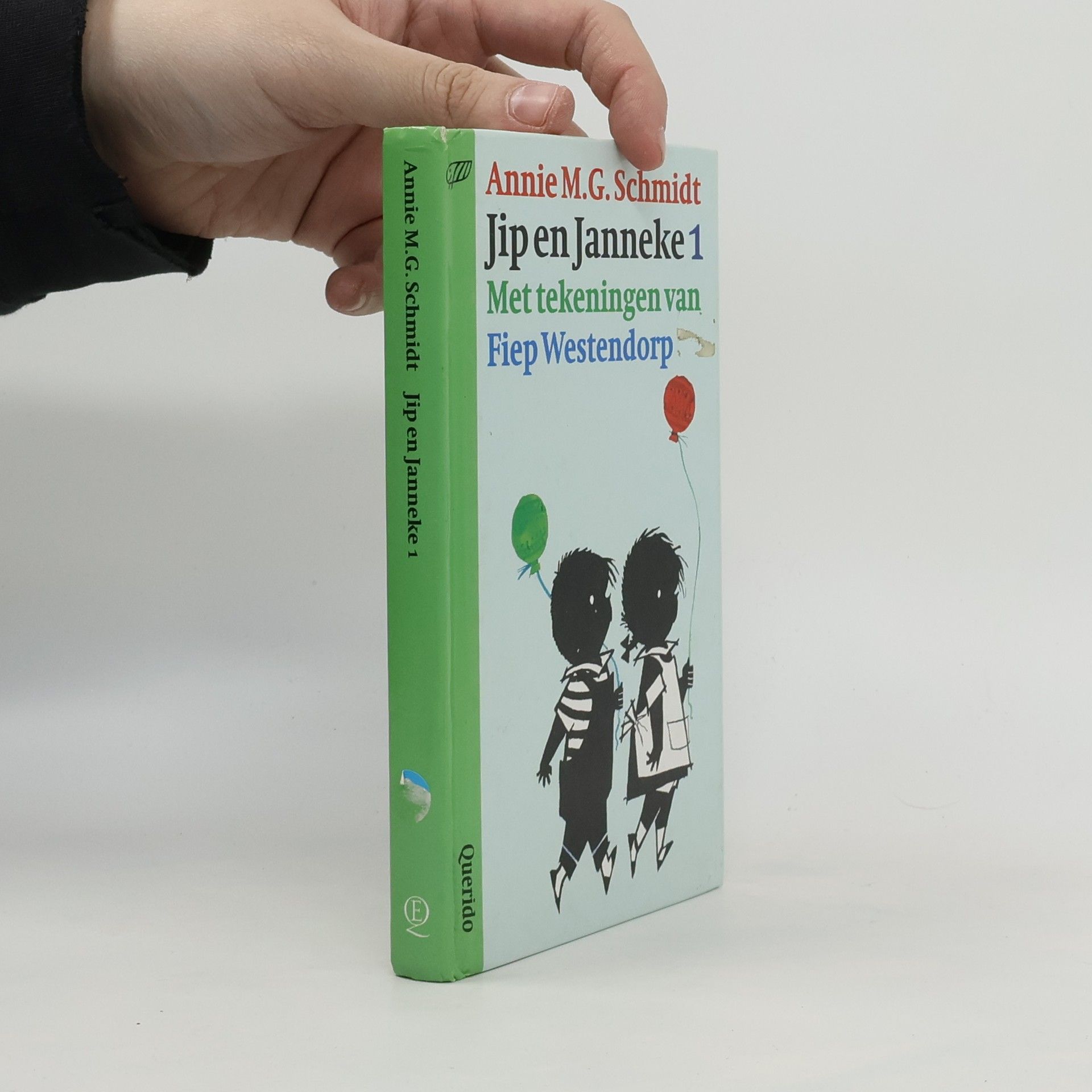 Annie M.G. Schmidt Jip en Janneke 1