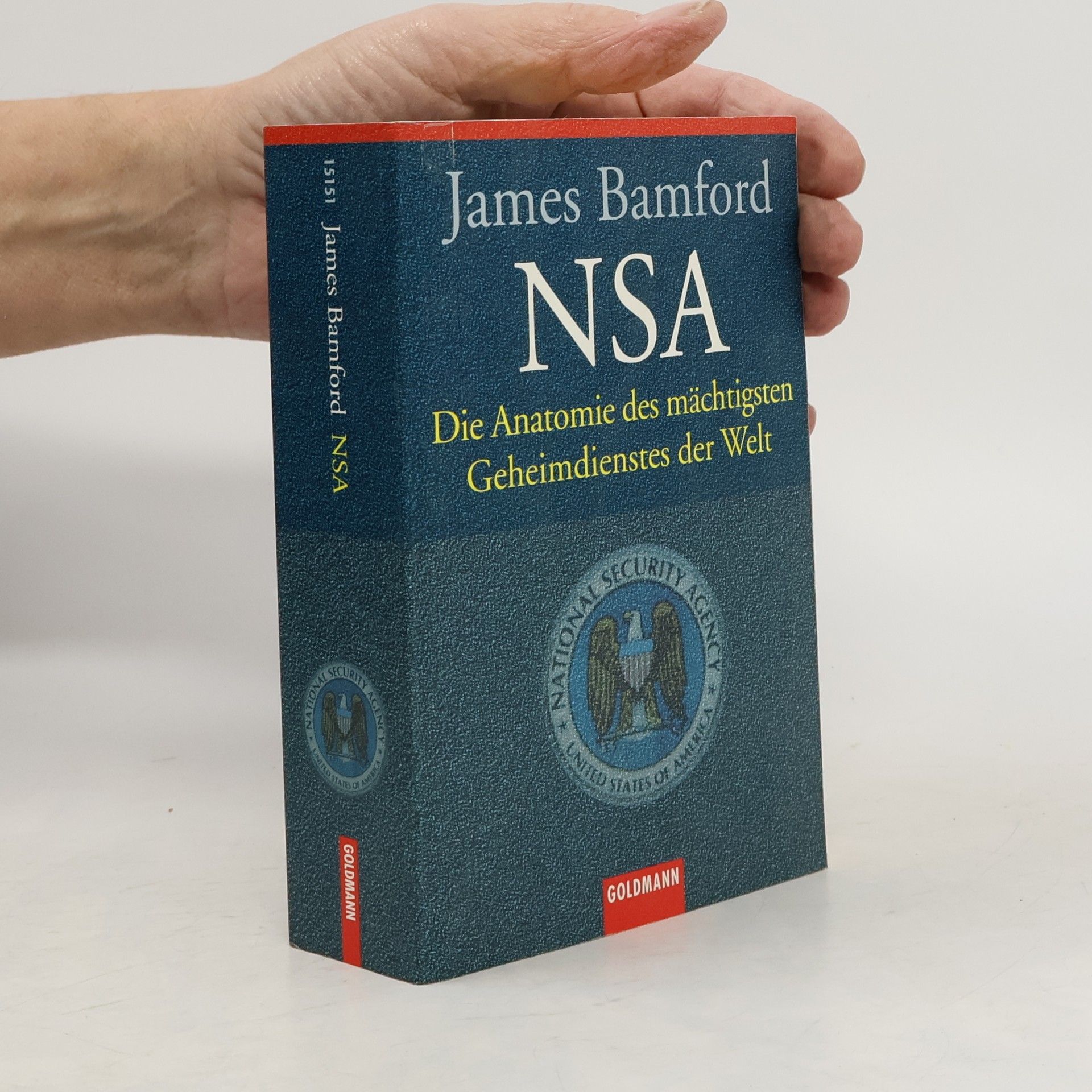 James Bamford NSA