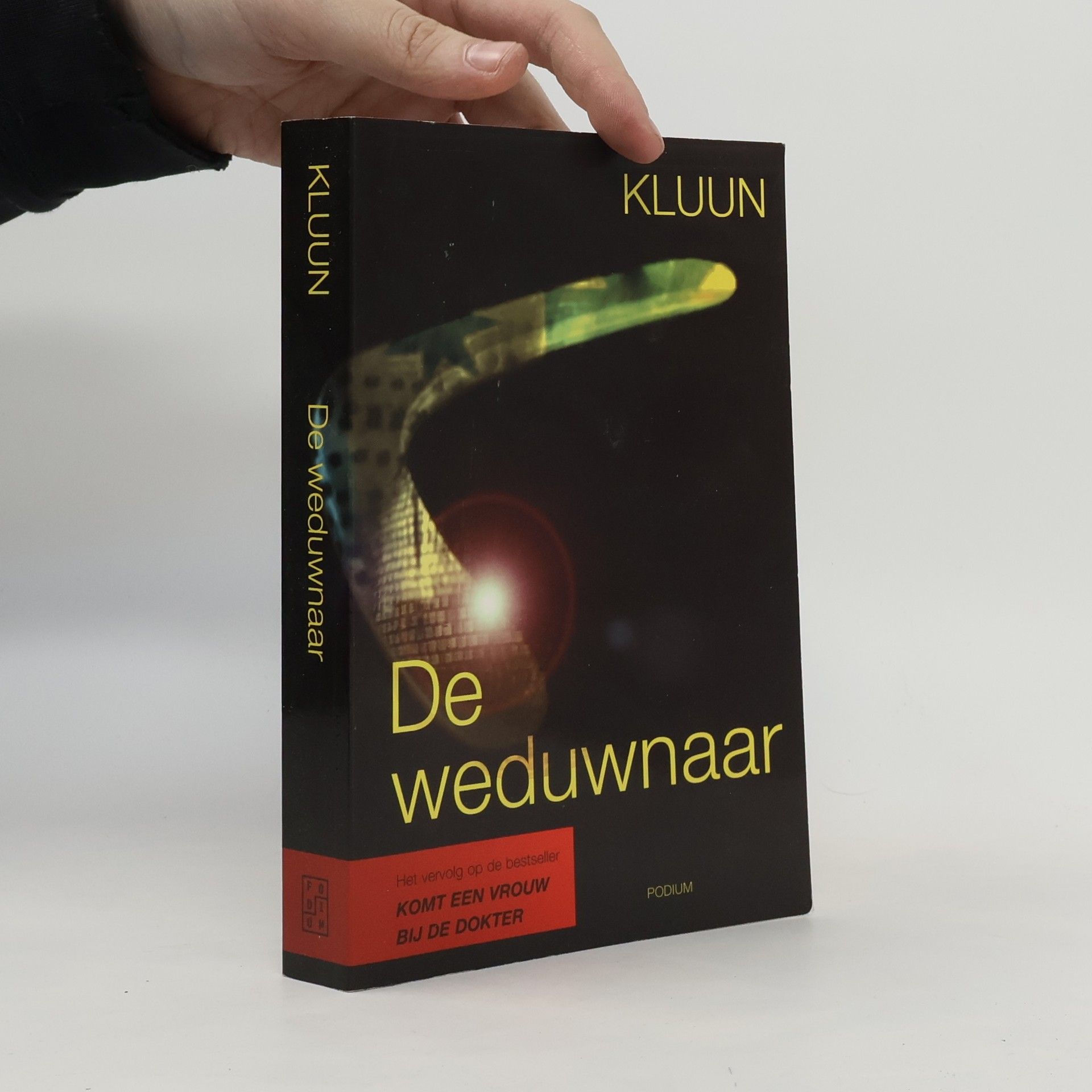 Kluun De weduwnaar