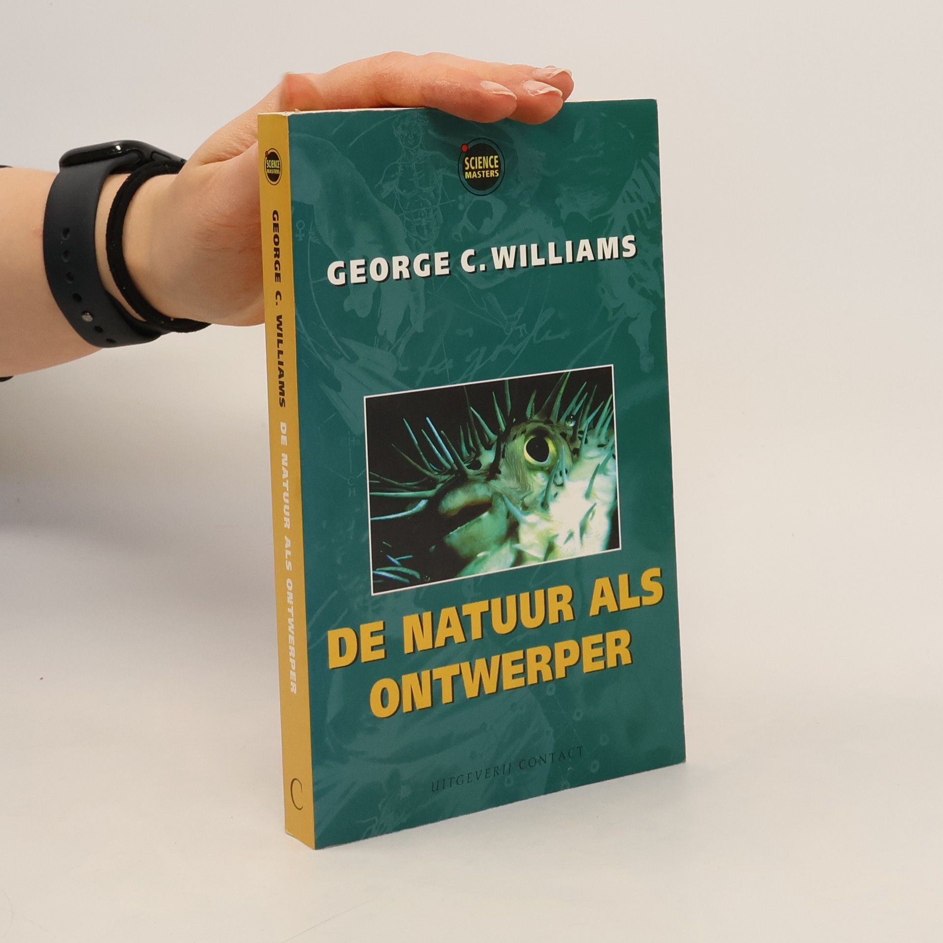 De natuur als ontwerper