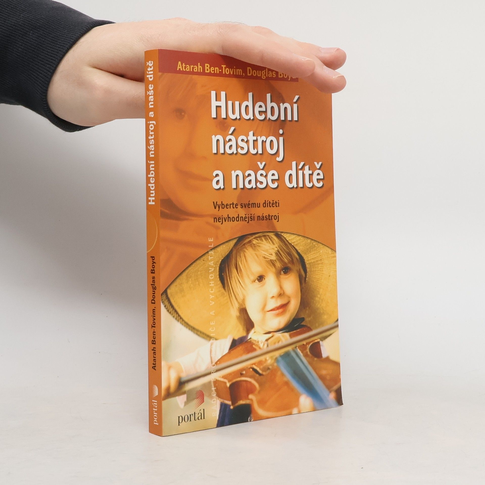 Atarah BenTovim Hudební nástroj a naše dítě