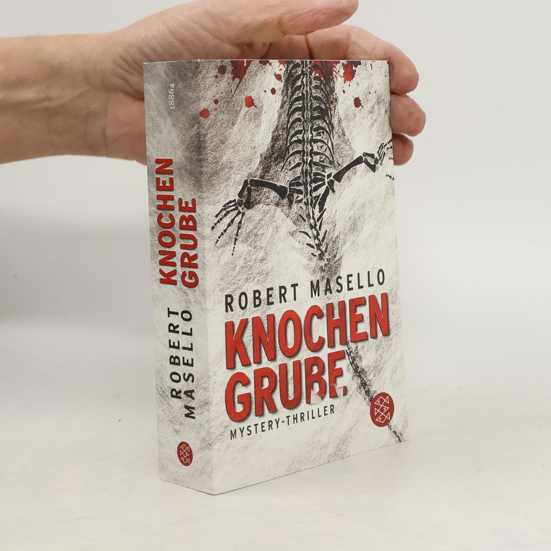 Robert Masello Knochengrube