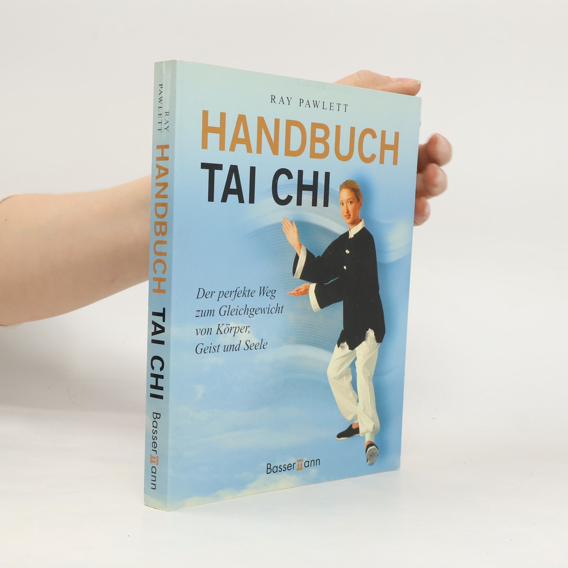 Handbuch Tai-Chi