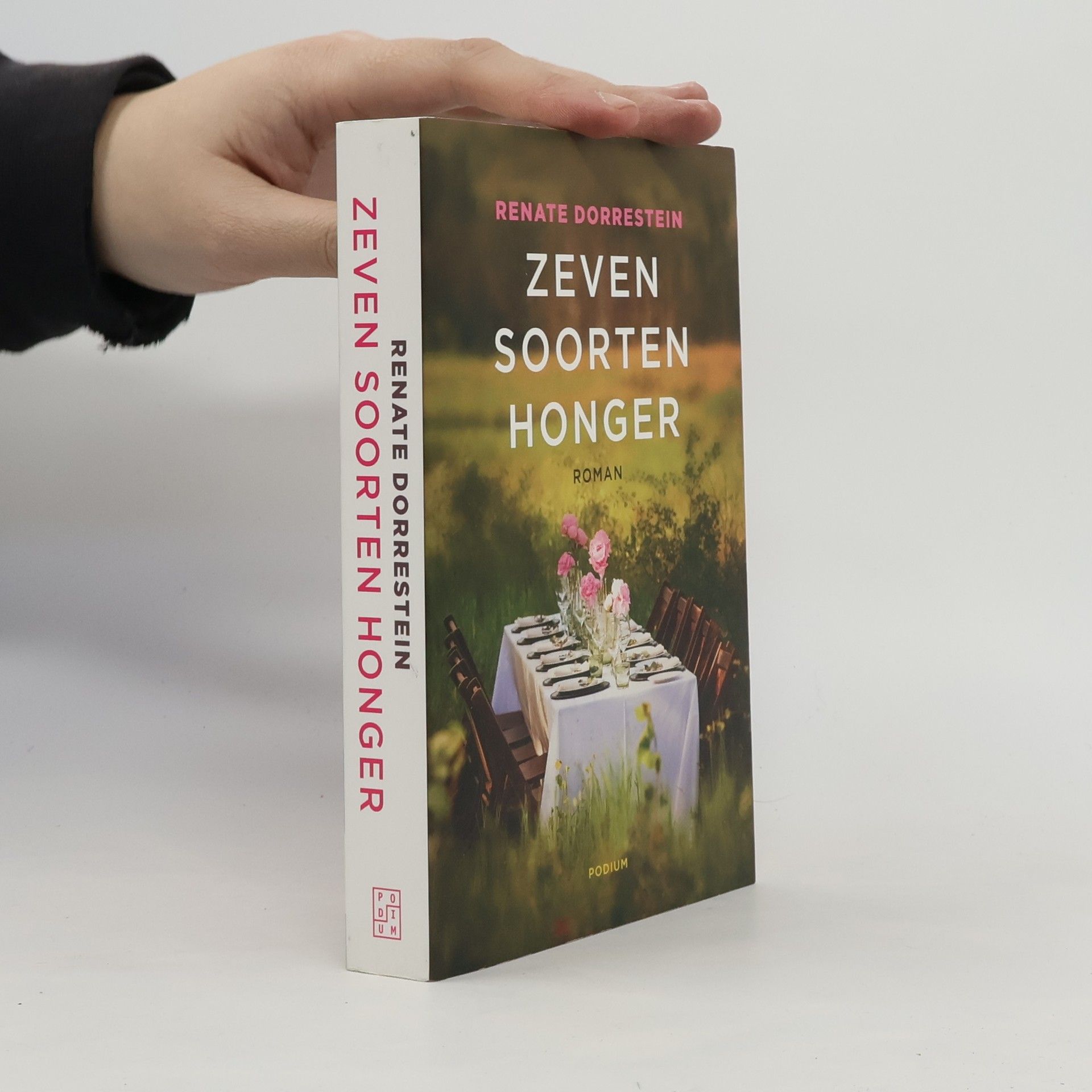 Renate Dorrestein Zeven soorten honger